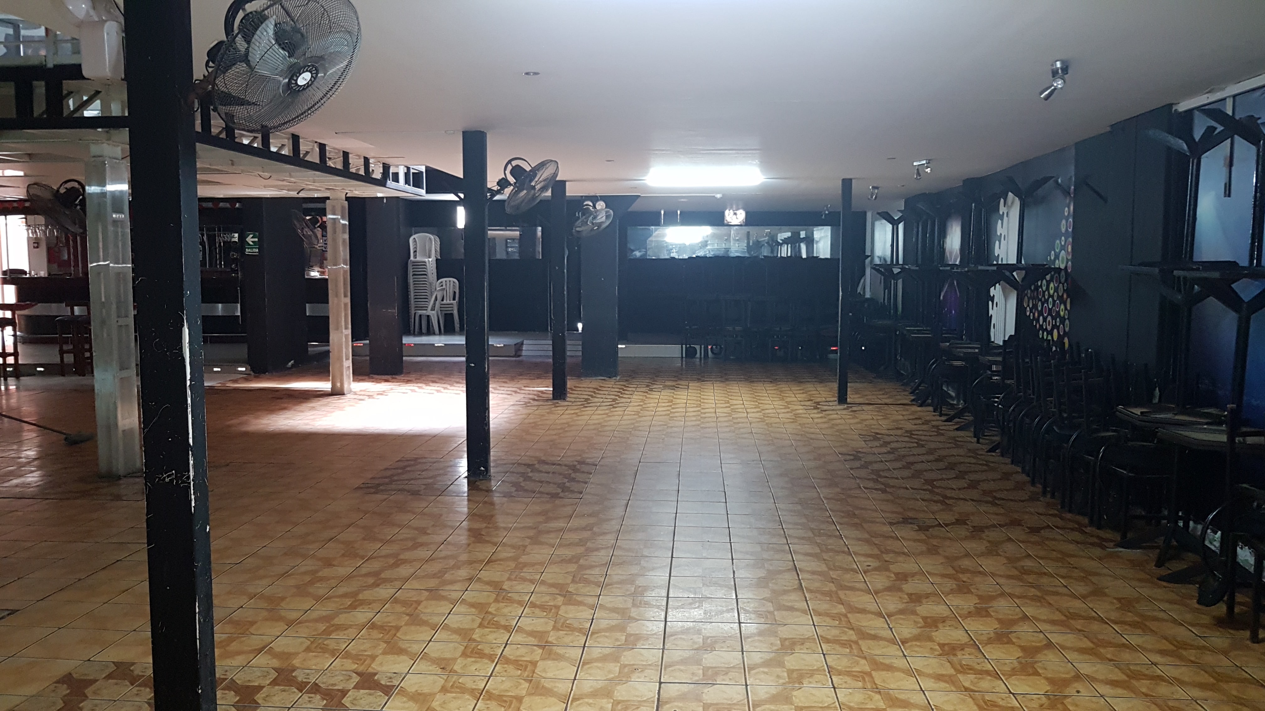Local de Esparcimiento en Centro Histórico
