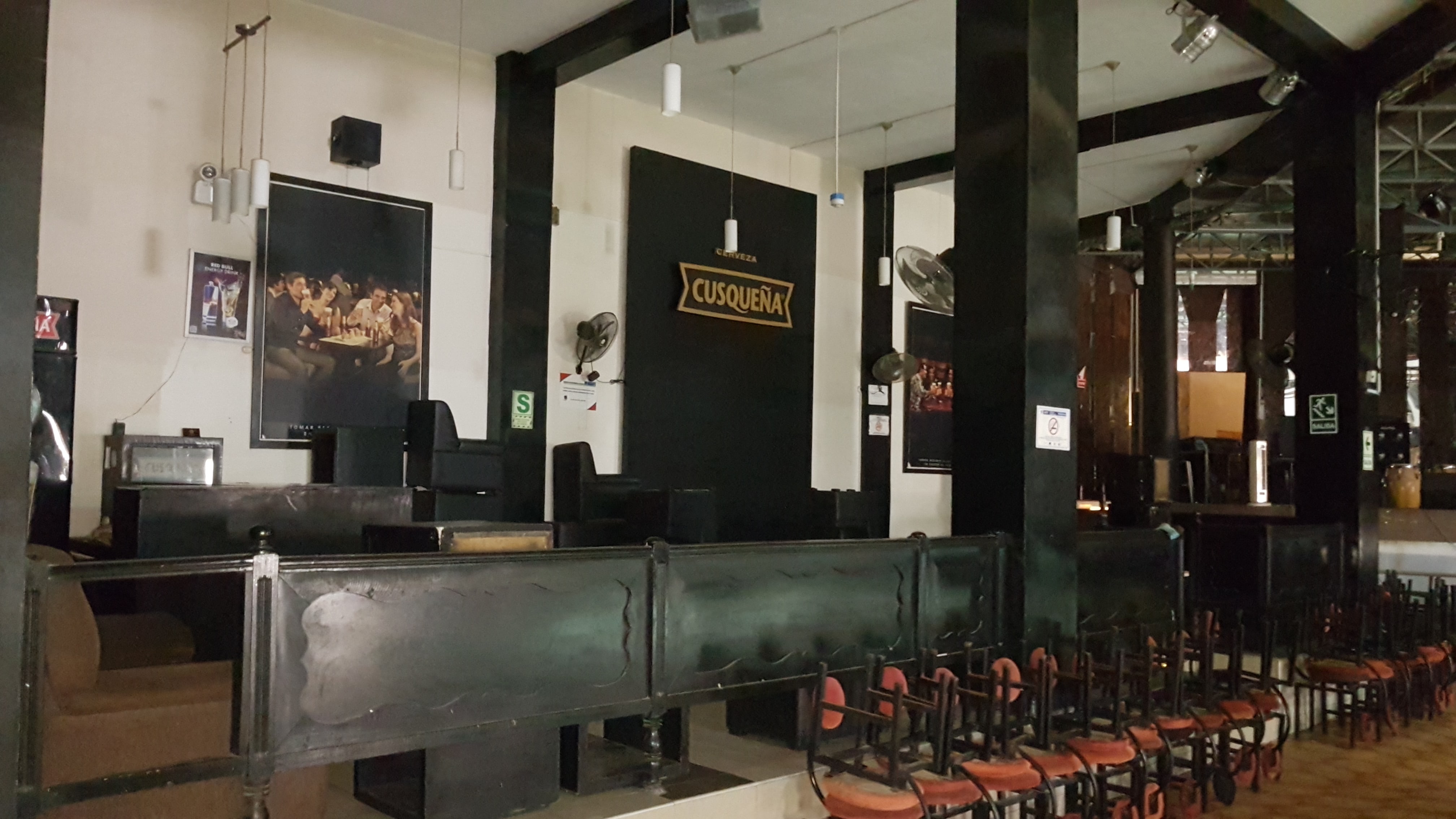Local de Esparcimiento en Centro Histórico