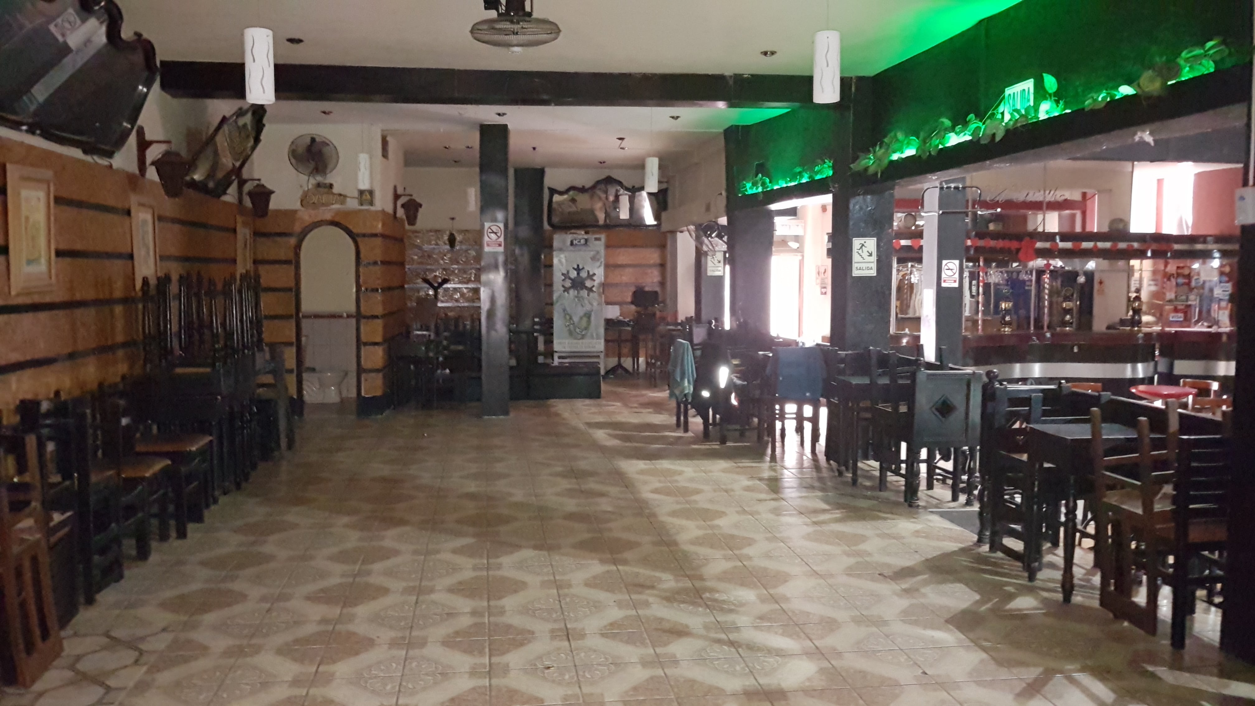 Local de Esparcimiento en Centro Histórico