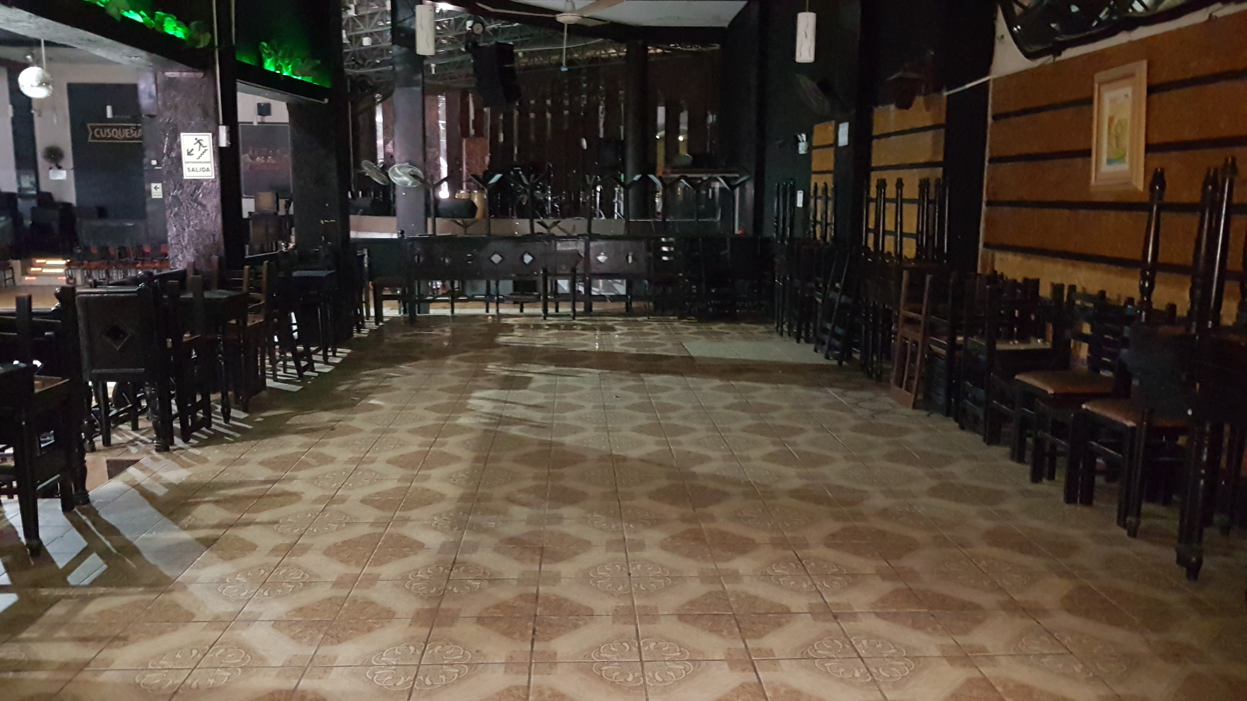 Local de Esparcimiento en Centro Histórico