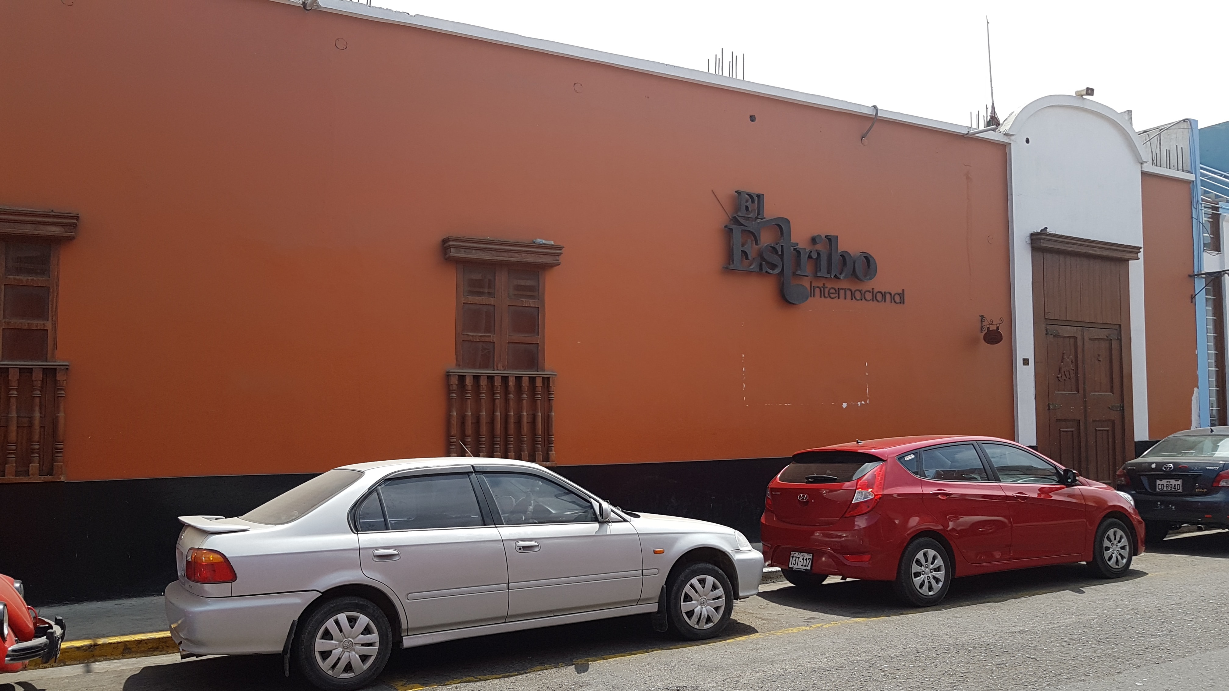 Local de Esparcimiento en Centro Histórico