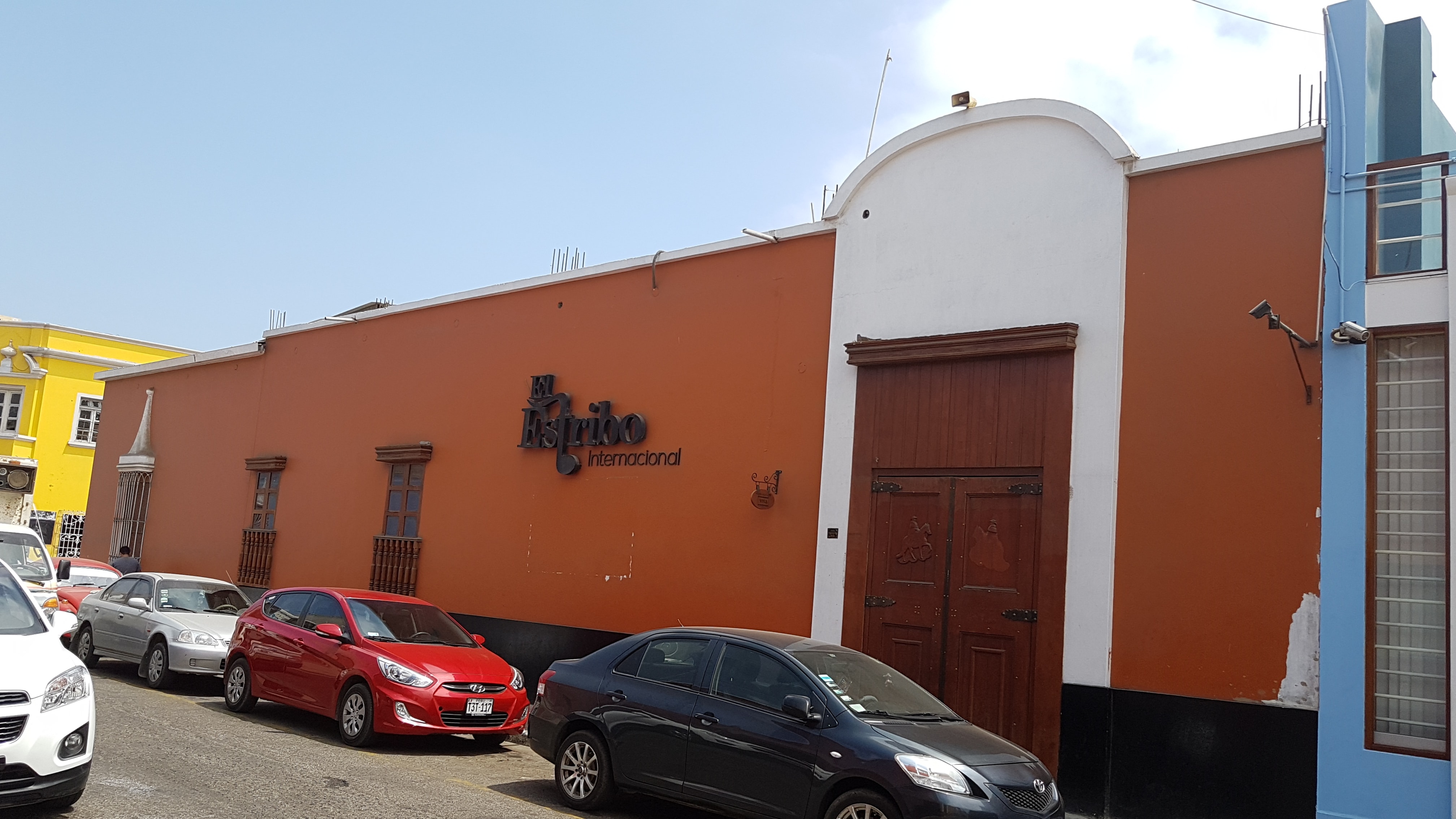 Local de Esparcimiento en Centro Histórico