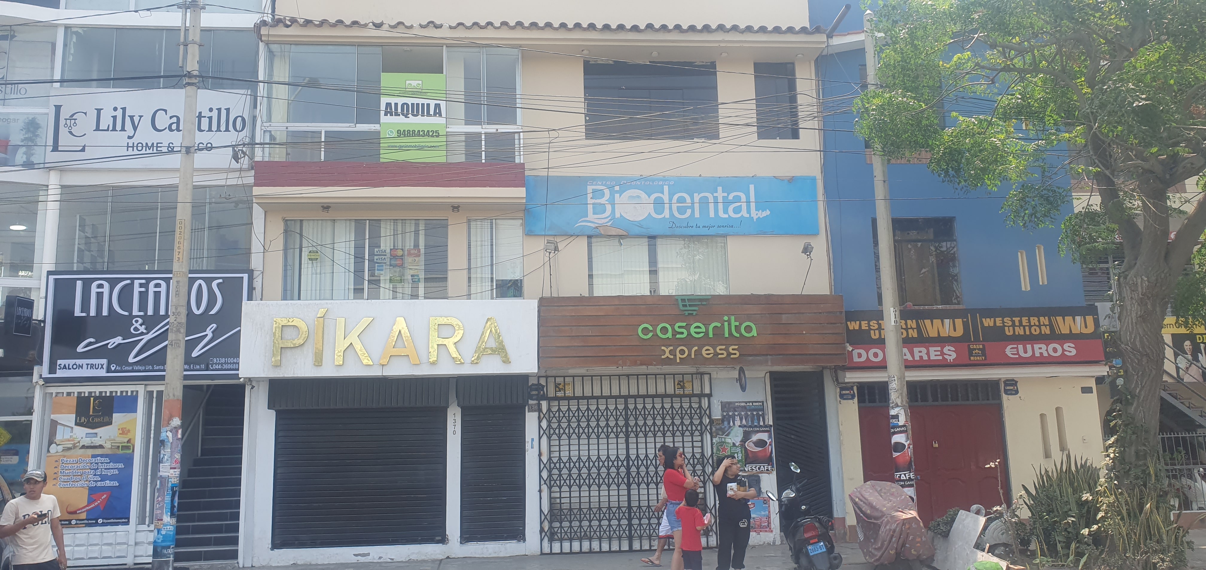 Espacio perfecto para tu negocio: Alquiler de local comercial