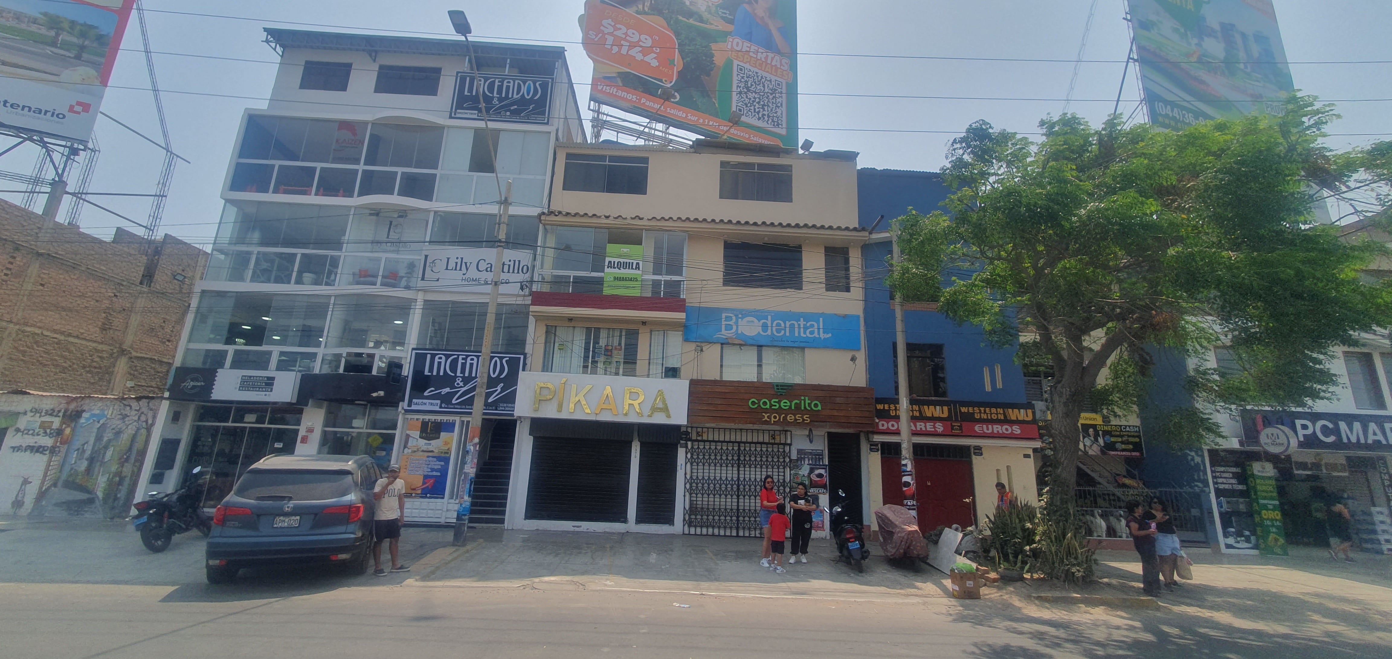 Espacio perfecto para tu negocio: Alquiler de local comercial