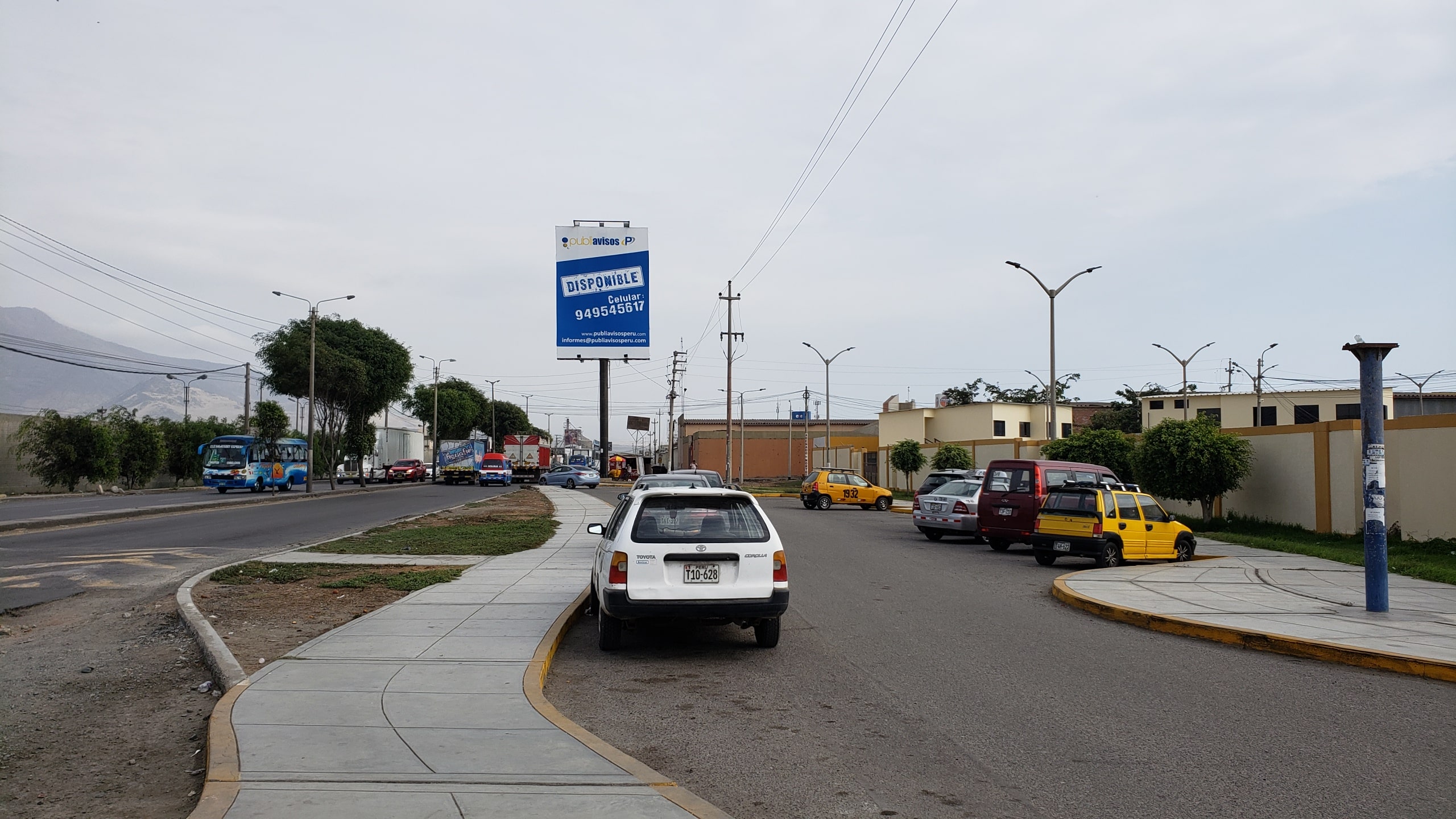 Formidable Local en Panamericana Sur,Trujillo