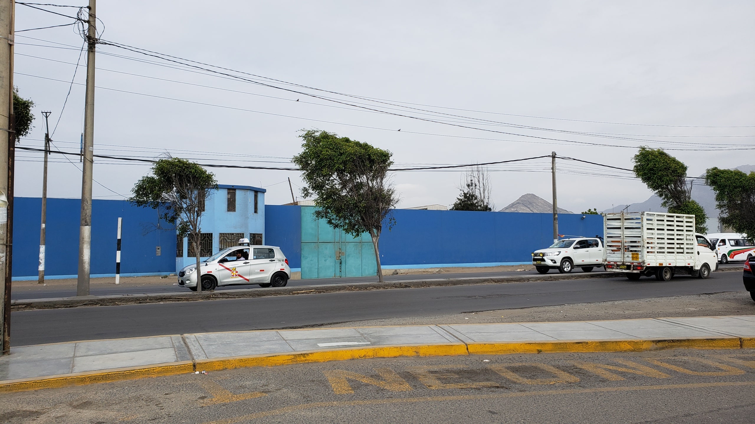 Formidable Local en Panamericana Sur,Trujillo