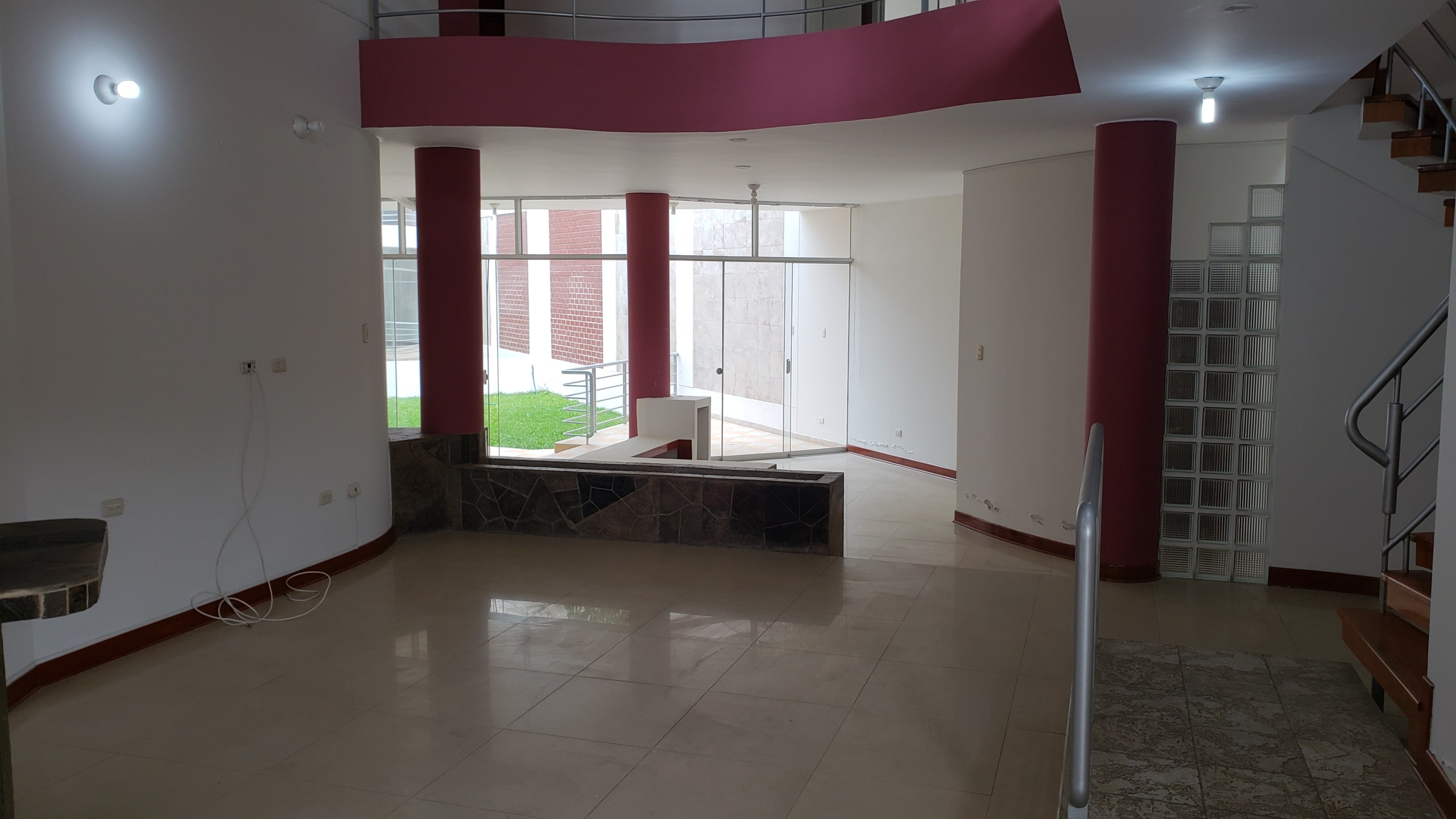 Magnífica Casa Frente a Parque,El Golf