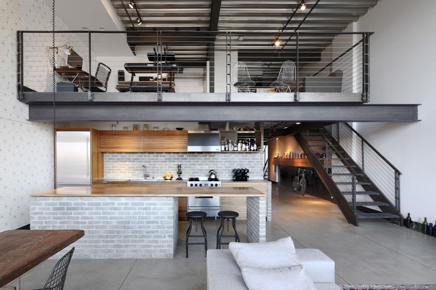 Foto de Los lofts podrí­an tener gran aceptación en los sectores B y C