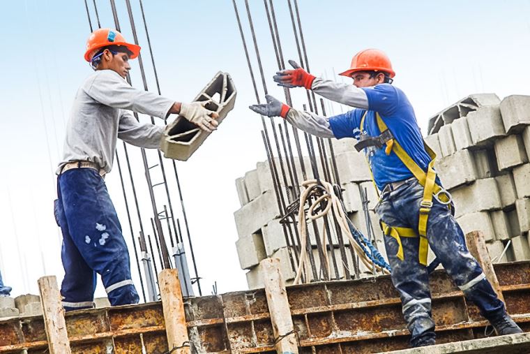 Foto de Construcción: las “claves” que marcarían su recuperación a inicios de 2024