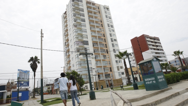 Foto de Mercado inmobiliario peruano crecería 8%
