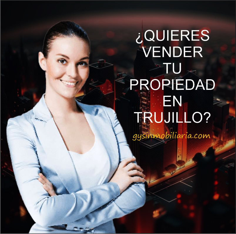 Foto de ¿Te Gustaría Vender Tu Propiedad En La Ciudad de Trujillo?