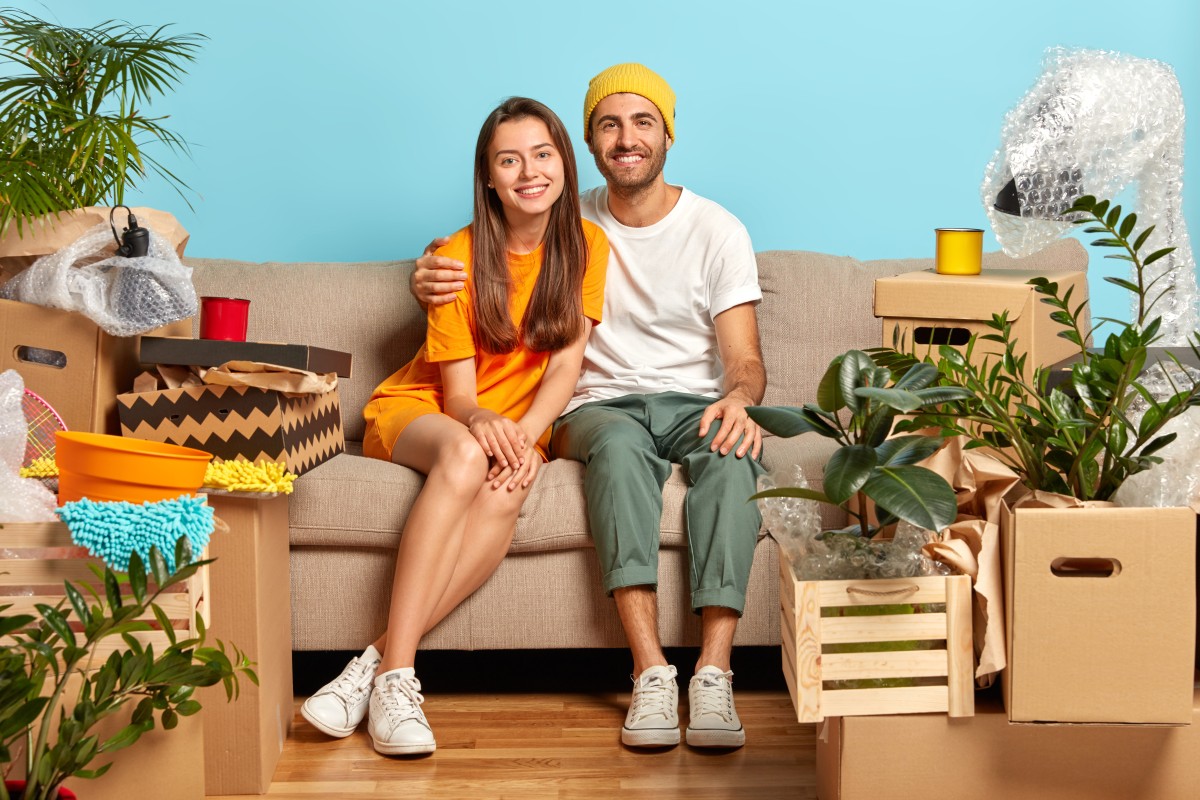 Foto de Qué Buscan los Jóvenes Solteros o Con Pareja en una Vivienda?