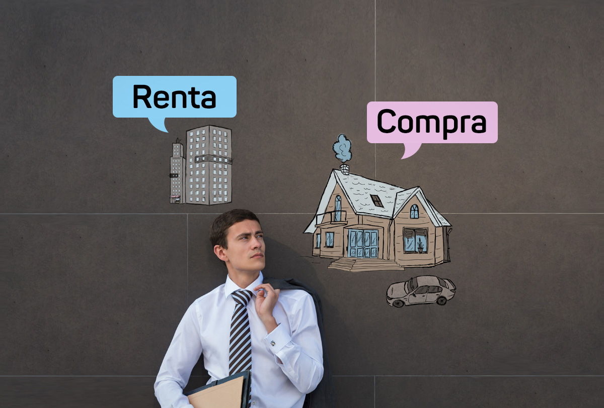 Foto de ¿Comprar o Alquilar?