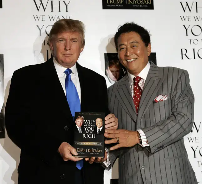 Foto de El Método de Inversiones de Robert Kiyosaki