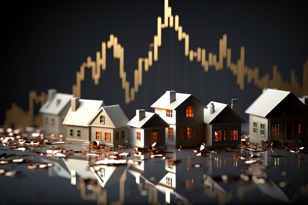 Foto de ¿Cómo ha influido históricamente la crisis en el mercado inmobiliario?