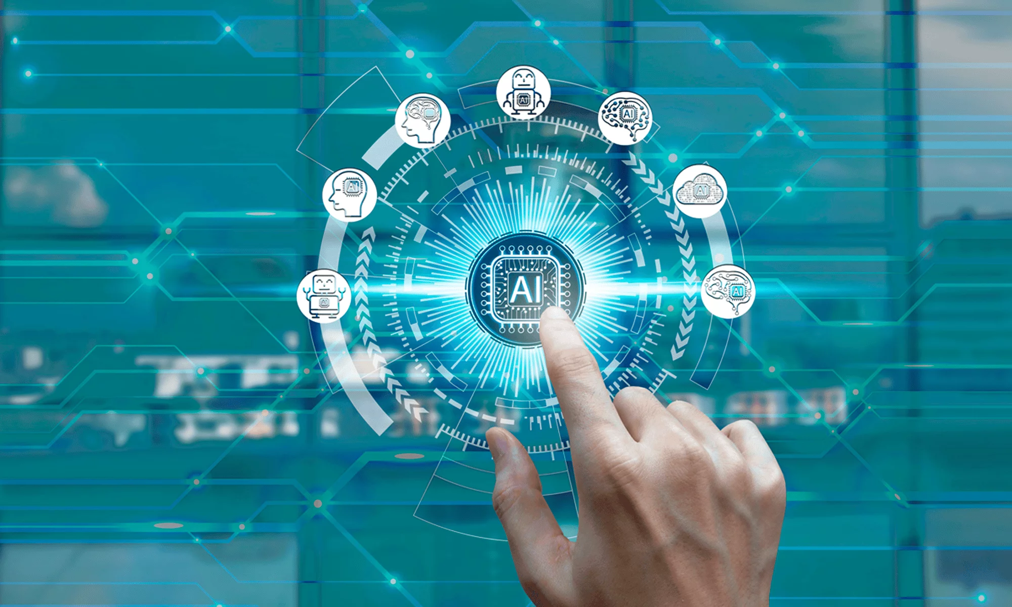 Foto de ¿Cómo la Inteligencia Artificial Está Revolucionando el Sector Inmobiliario? Descubre 10 Impactos Claves