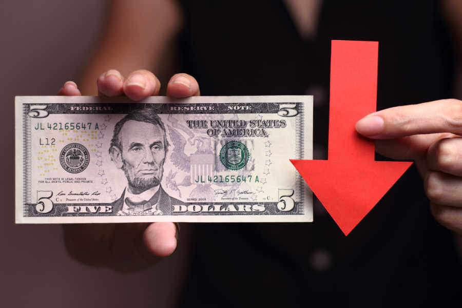 Foto de ¿El dólar está bajando? Descubre cómo aprovechar este momento en el mercado inmobiliario