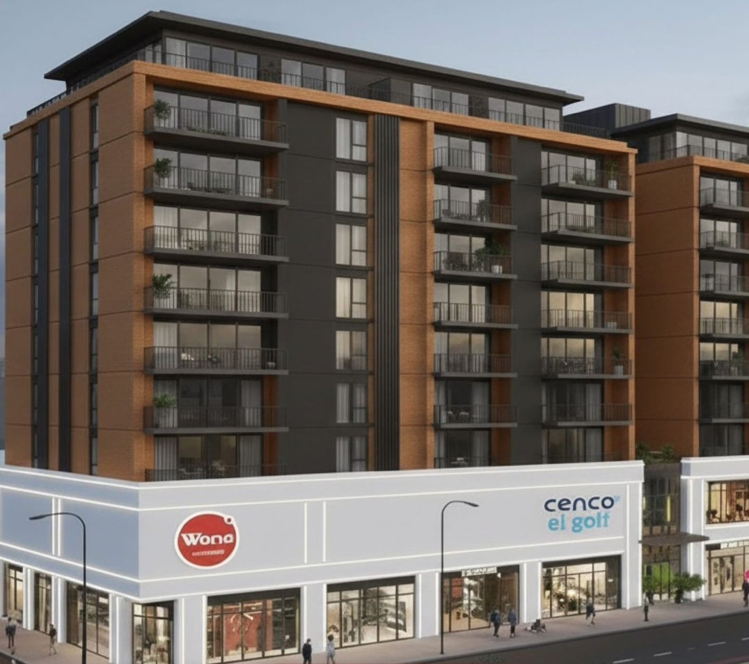 Foto de El impacto del nuevo Cenco Shopping El Golf en la valorización inmobiliaria de Trujillo