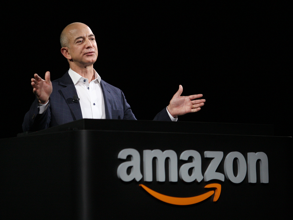Foto de Jeff Bezos y sus diez claves del éxito