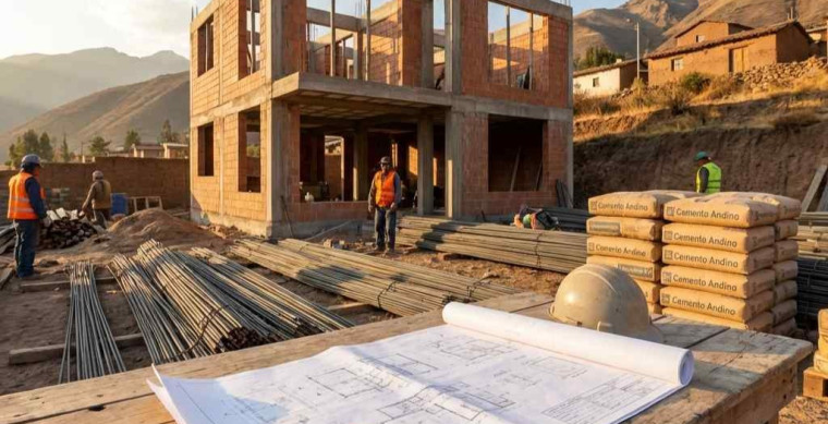 Foto de ¿Cuánto cuesta construir una casa de 2 pisos en Trujillo? Guía referencial 2026