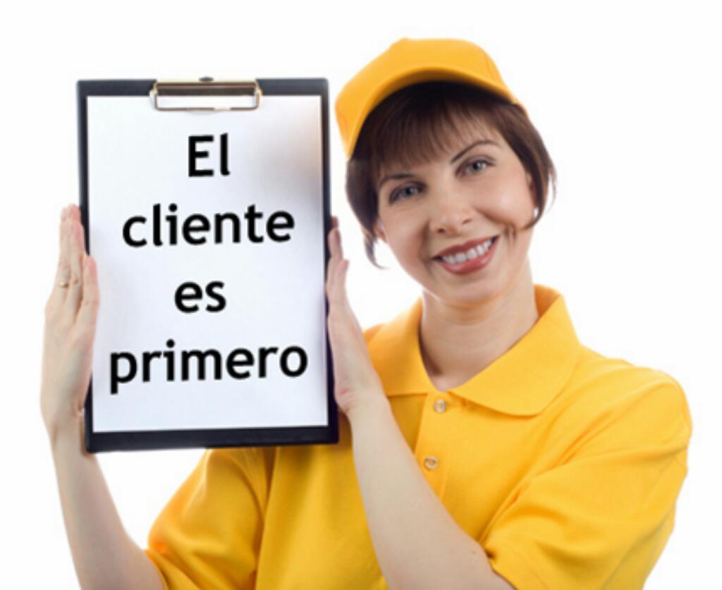 Foto de Los 10 Mandamientos del Buen Servicio al Cliente
