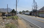 Miniatura 4 de Terreno Frente a Carretera y con Agua Propia