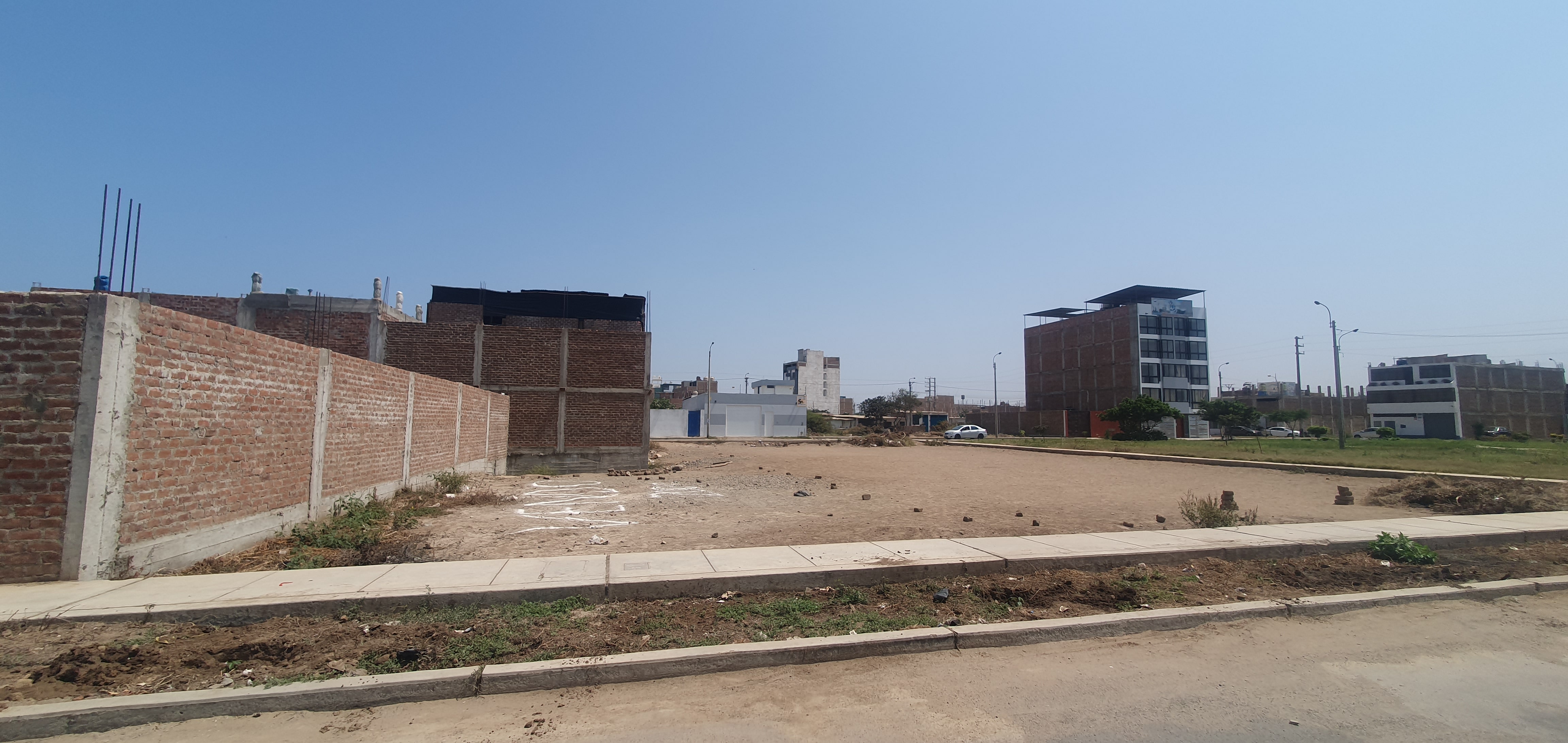 Último Lote en Urb.Galeno II