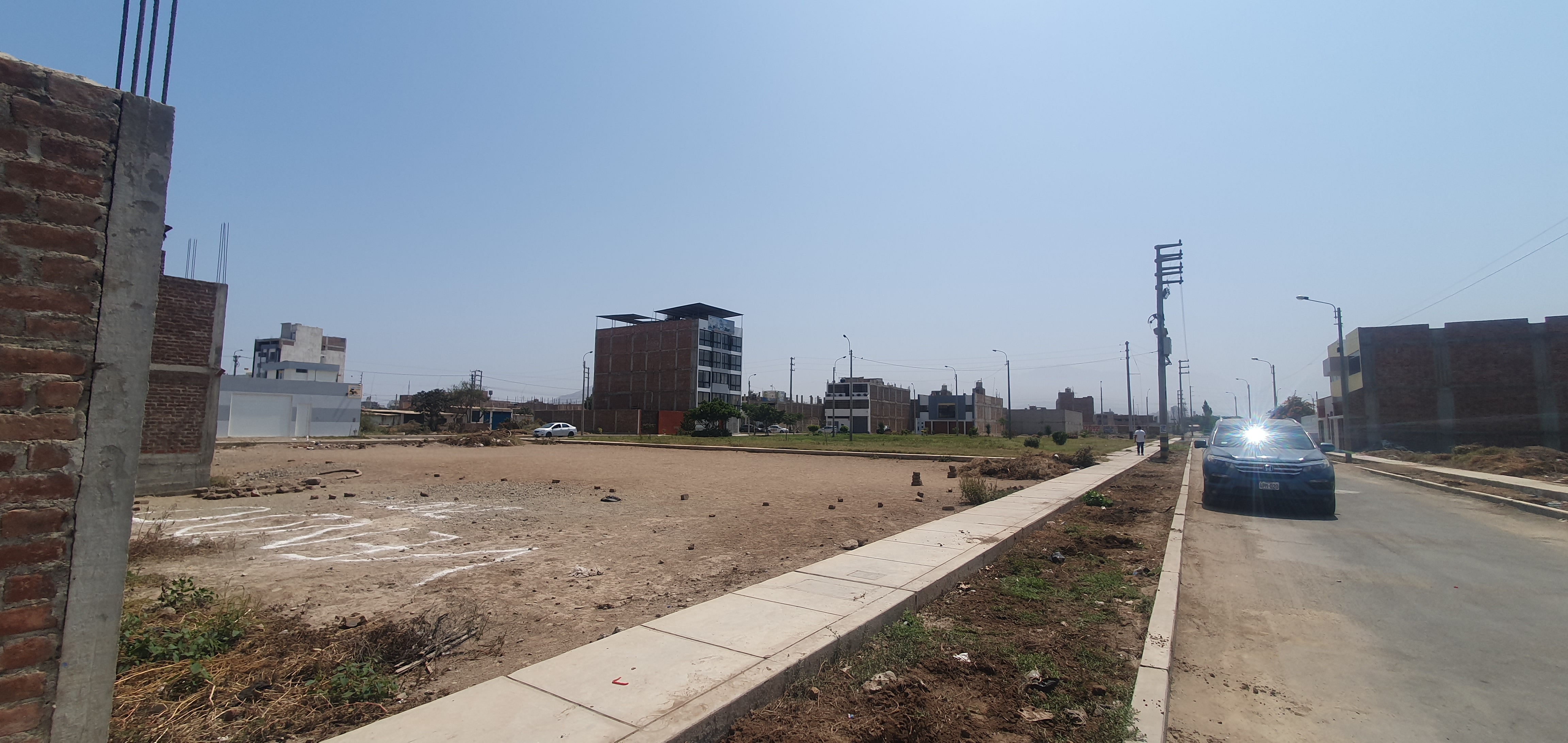 Último Lote en Urb.Galeno II