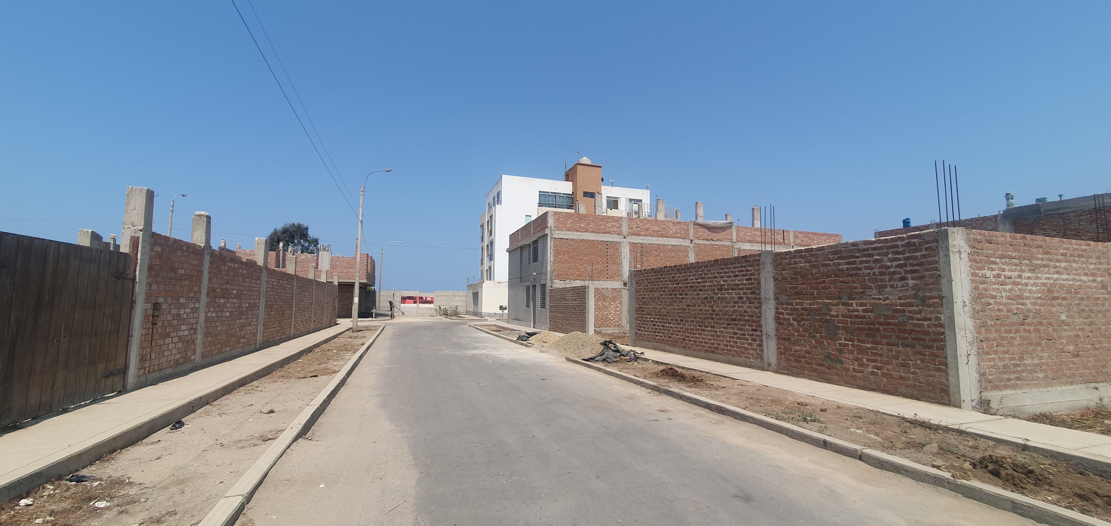 Último Lote en Urb.Galeno II