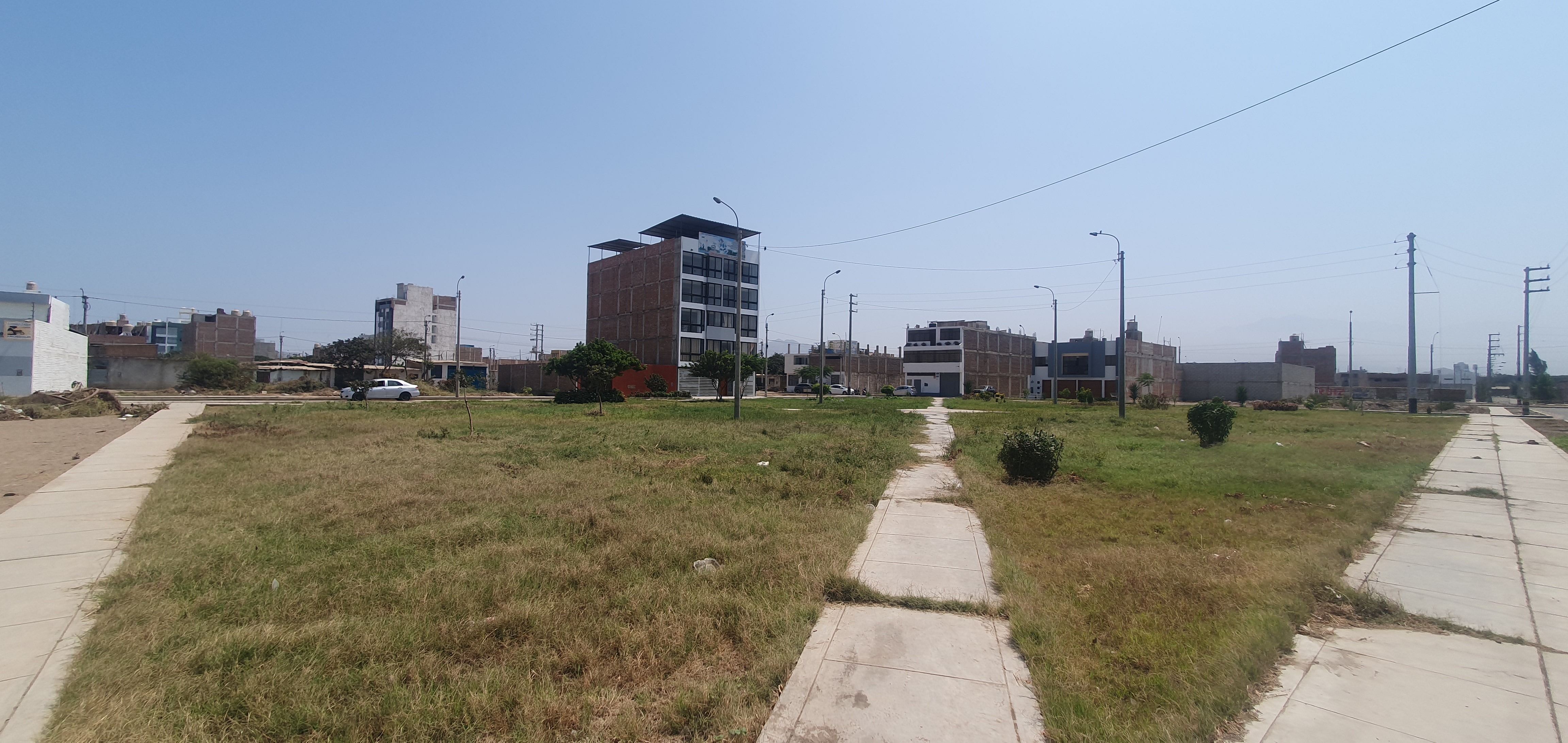 Último Lote en Urb.Galeno II