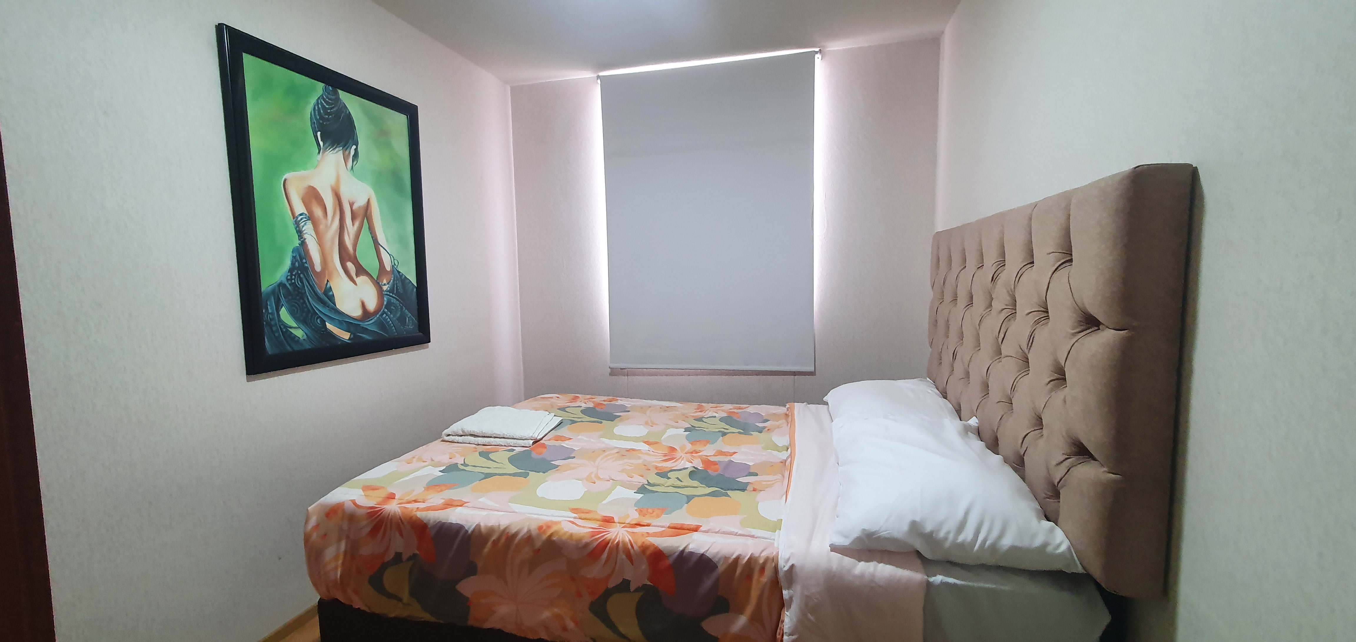 Departamento Amoblado en Condominio El Mirador de El Golf