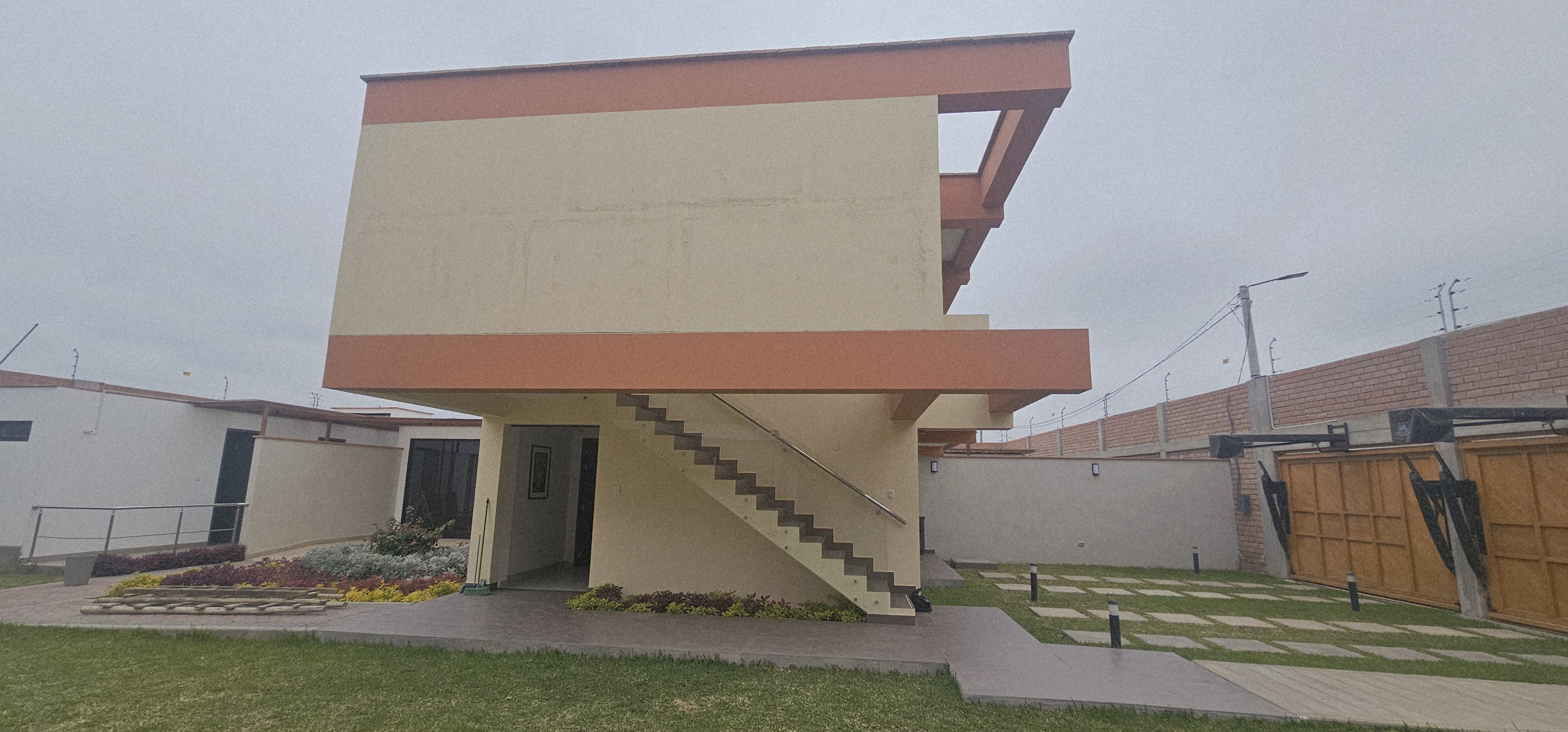 Proyecto Ideal: Hospedaje, Retiro o Turismo en la Campiña de Moche