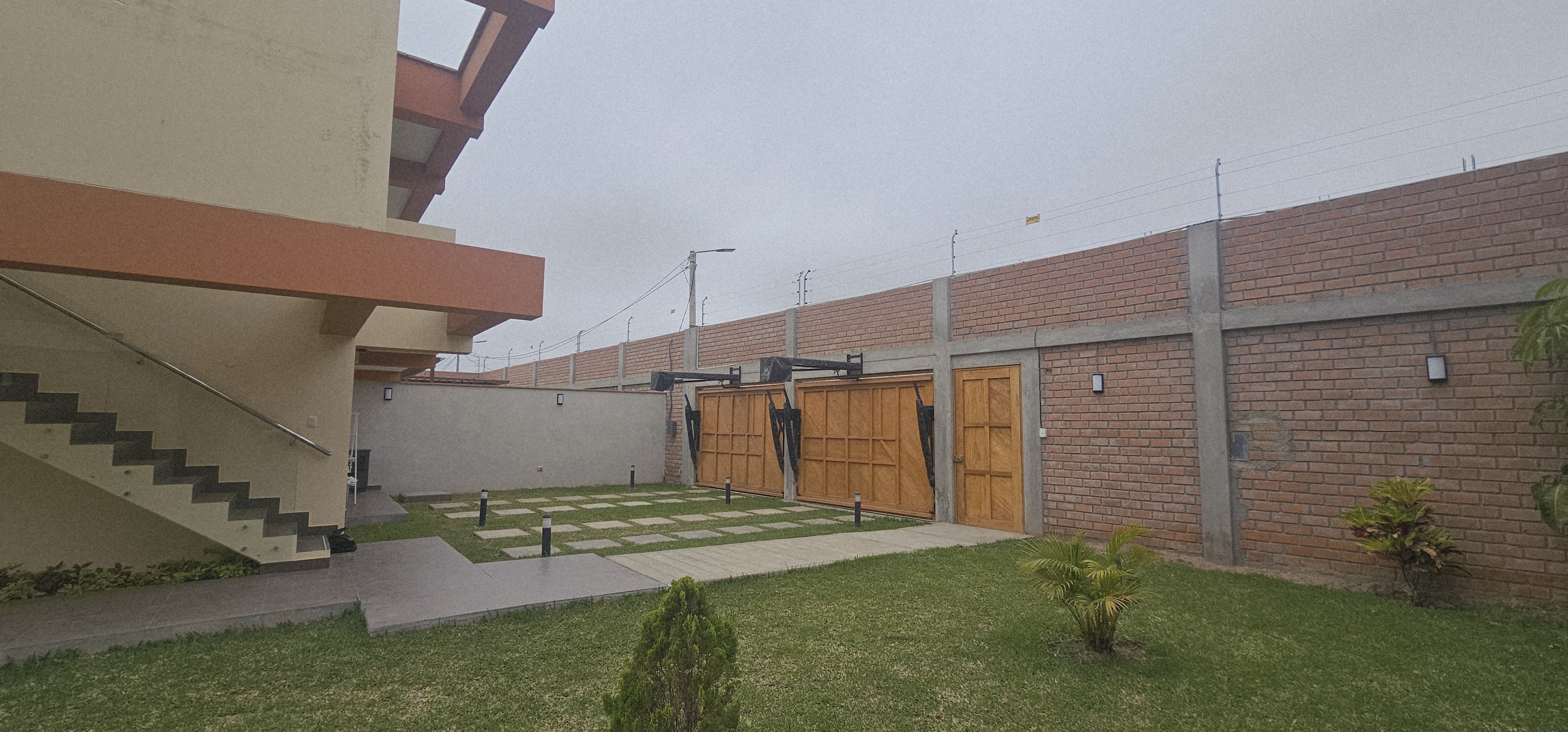 Proyecto Ideal: Hospedaje, Retiro o Turismo en la Campiña de Moche