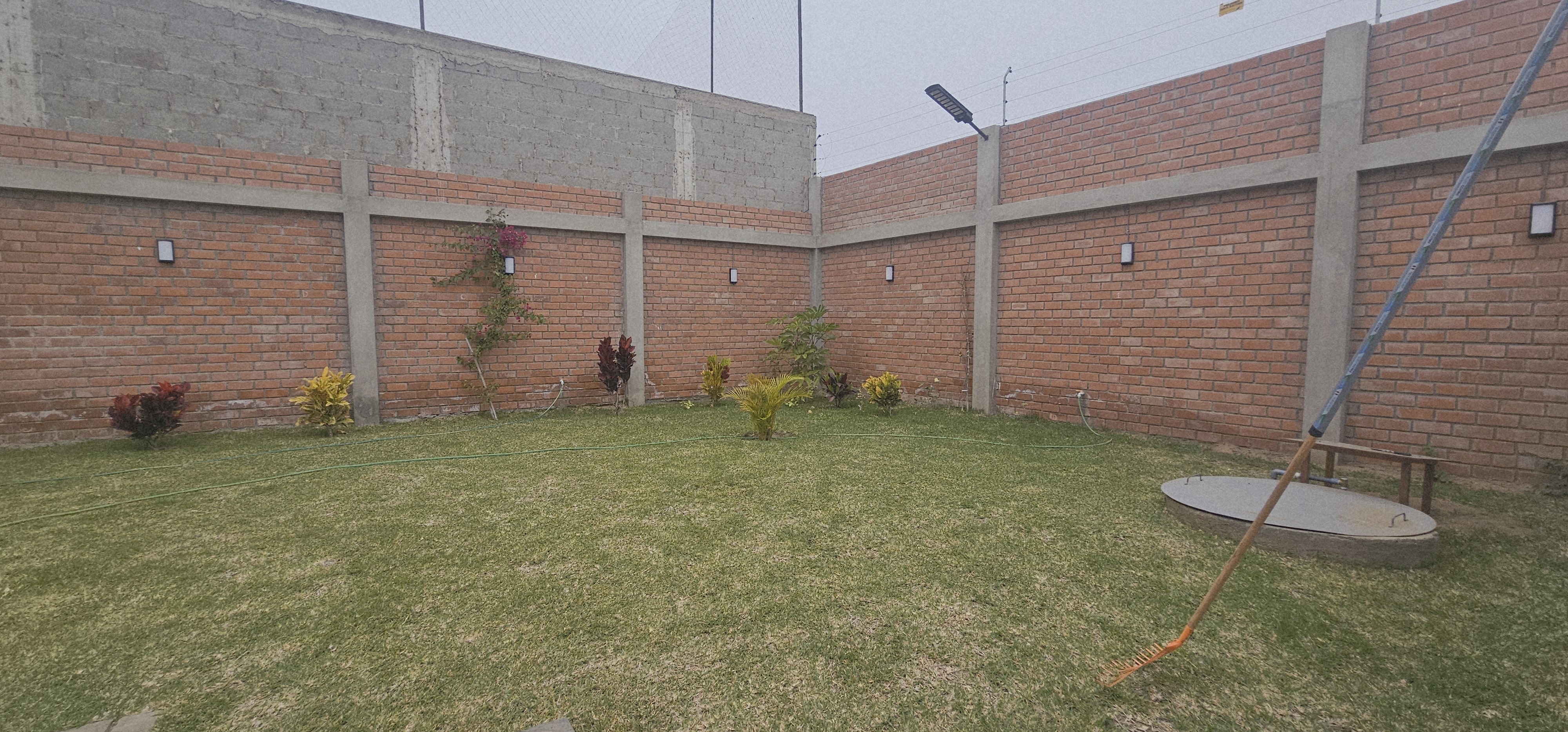 Proyecto Ideal: Hospedaje, Retiro o Turismo en la Campiña de Moche