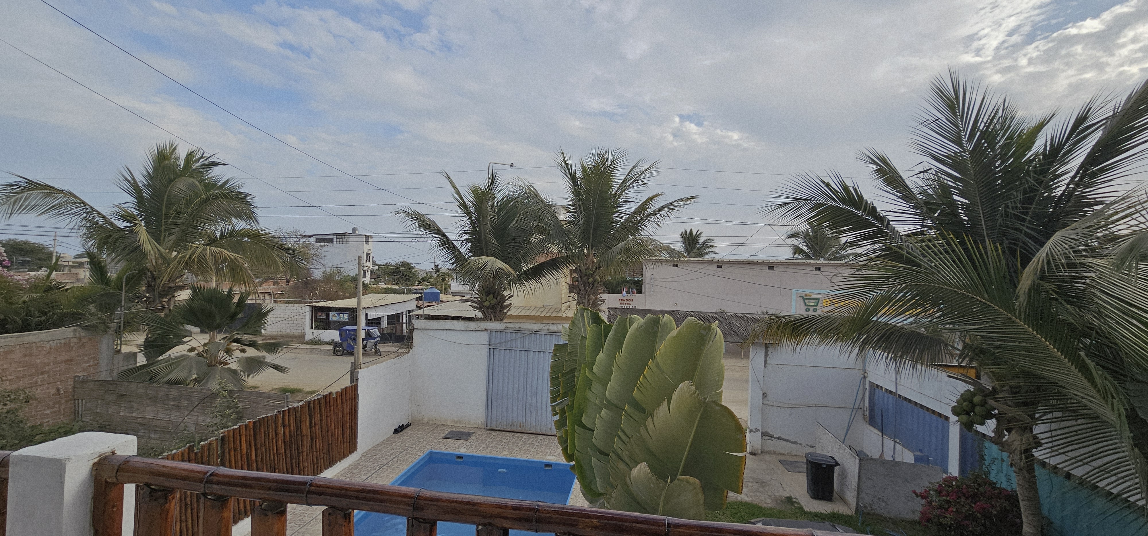 Hotel en Punta Sal, Tumbes – Inversión Turística Rentable en el Norte del Perú