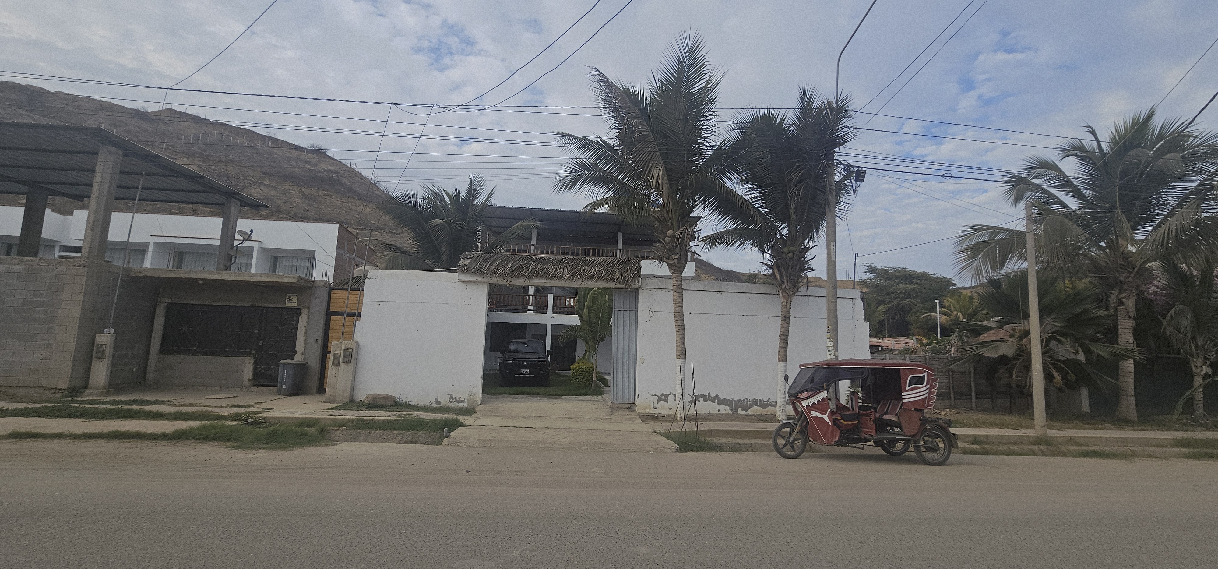 Hotel en Punta Sal, Tumbes – Inversión Turística Rentable en el Norte del Perú