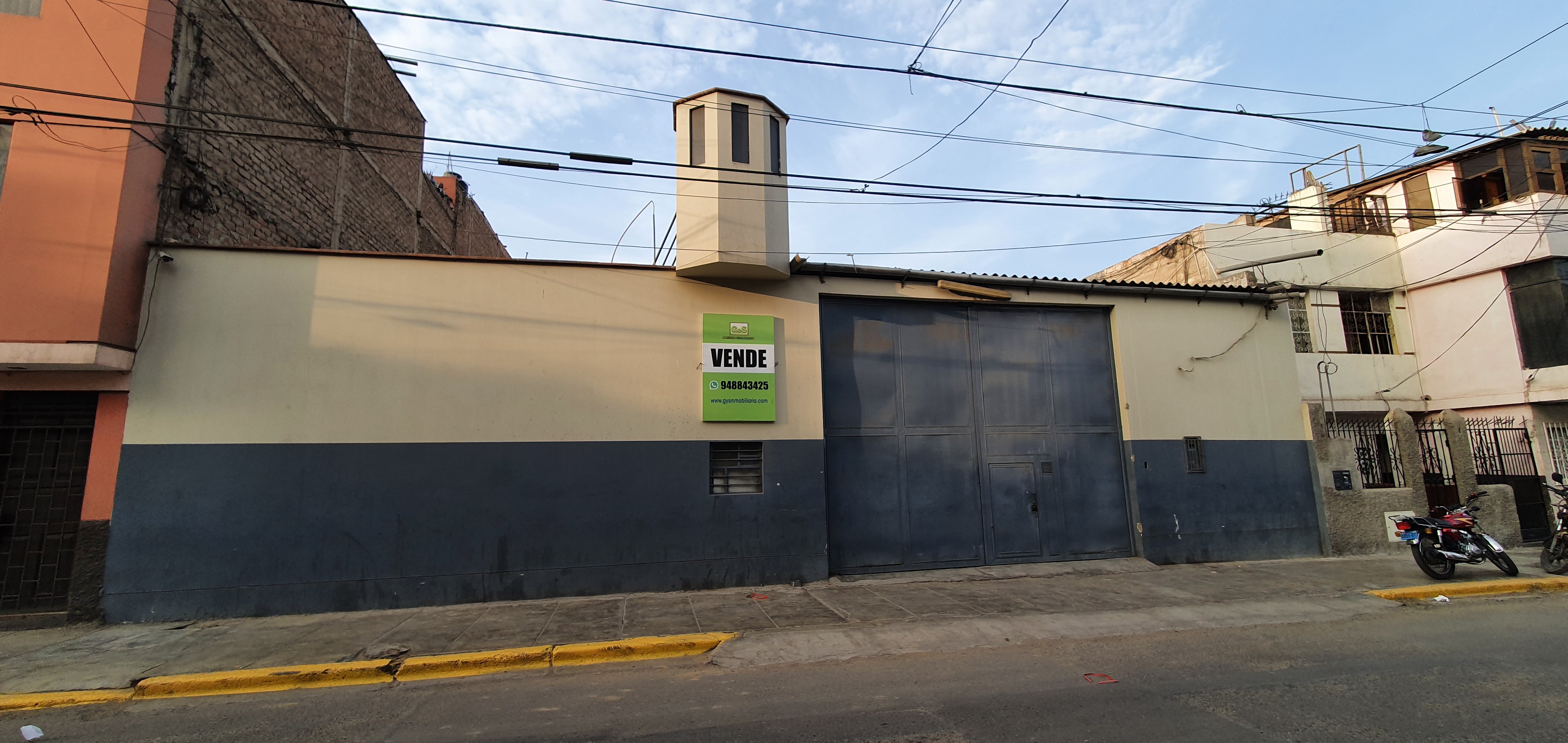 Tremendo Local para Almacenes muy cerca al Mercado La Unión