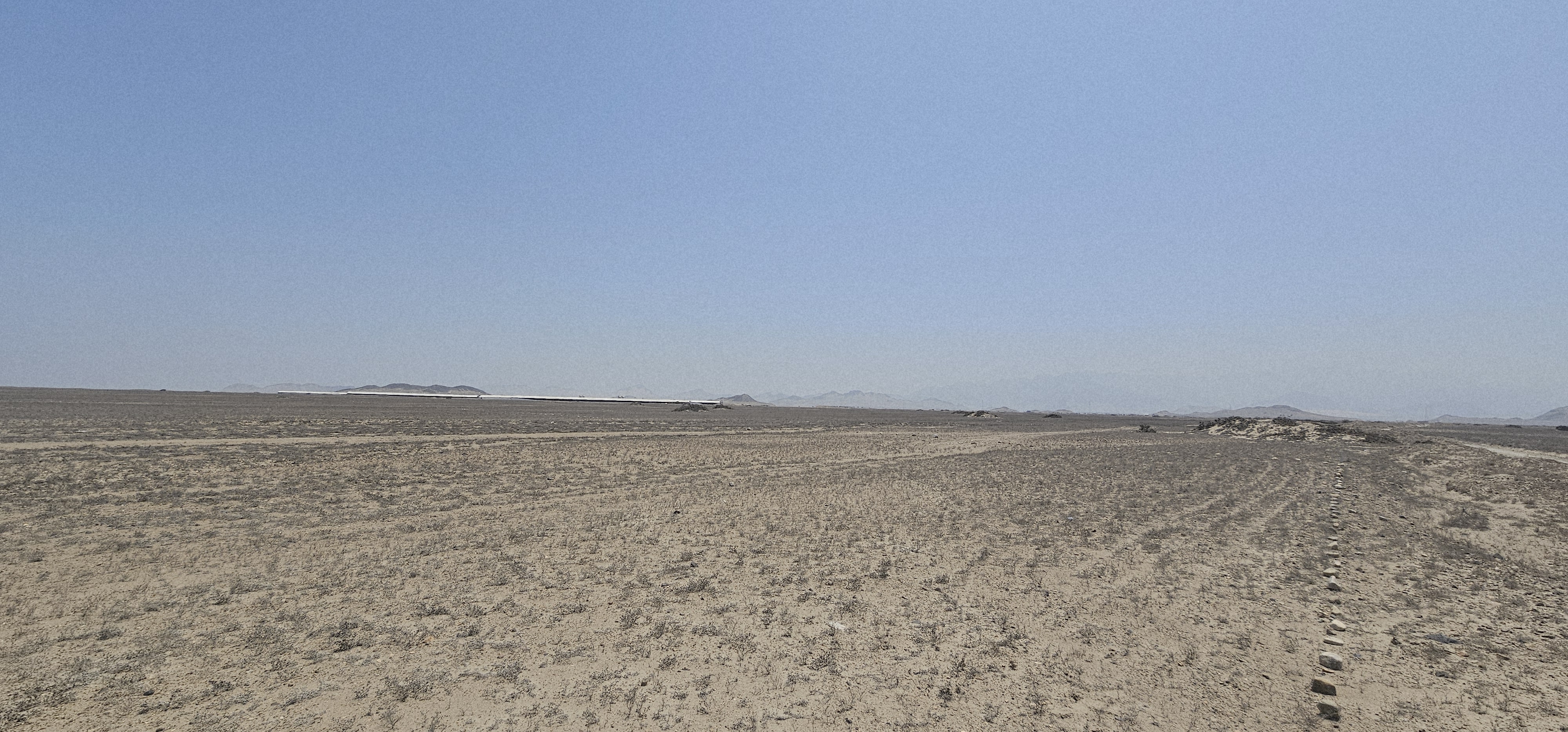 Terreno Agrícola de 140 Has en La Libertad: Inversión Estratégica con Potencial Agroexportador y Riego Chavimochic 3
