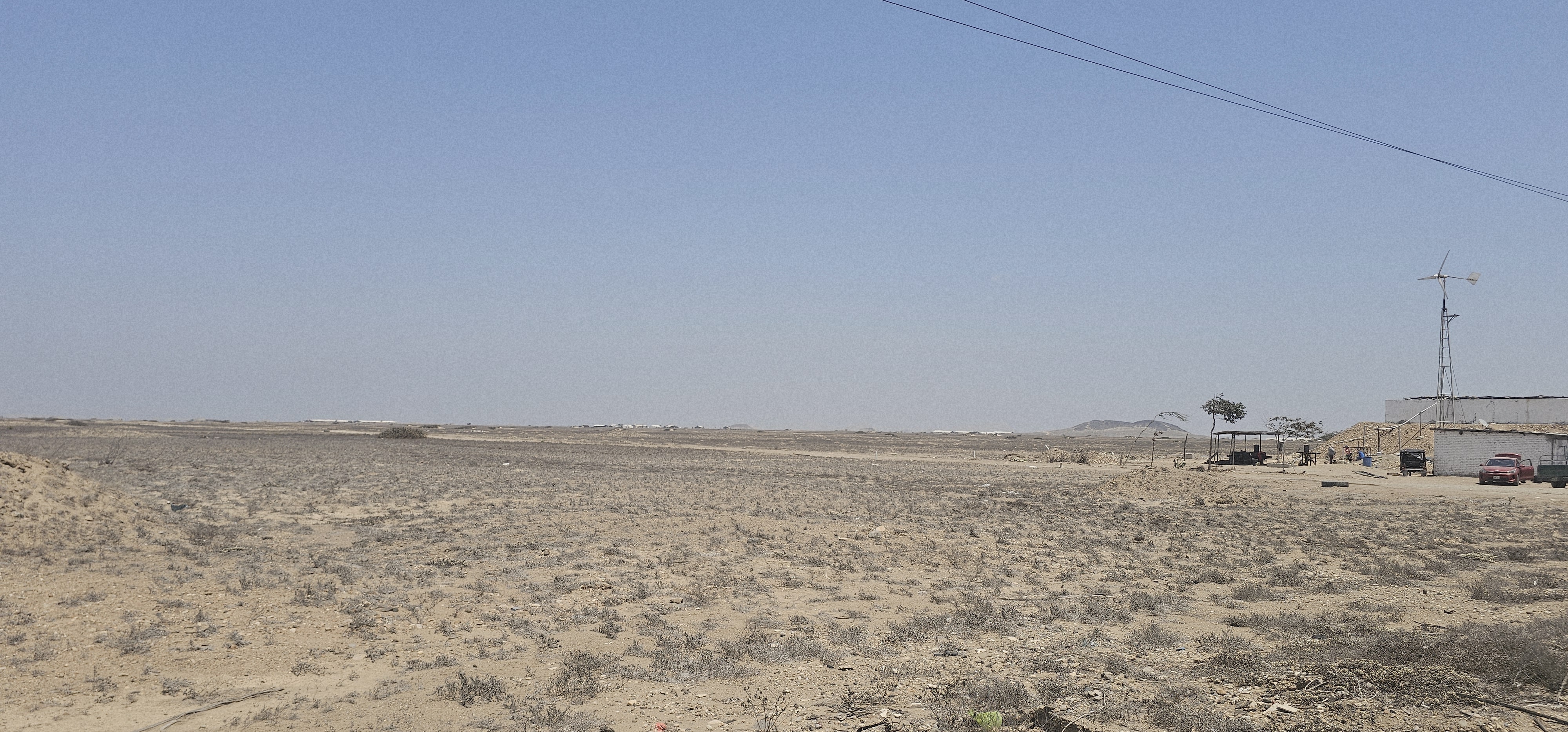 Terreno Agrícola de 140 Has en La Libertad: Inversión Estratégica con Potencial Agroexportador y Riego Chavimochic 3