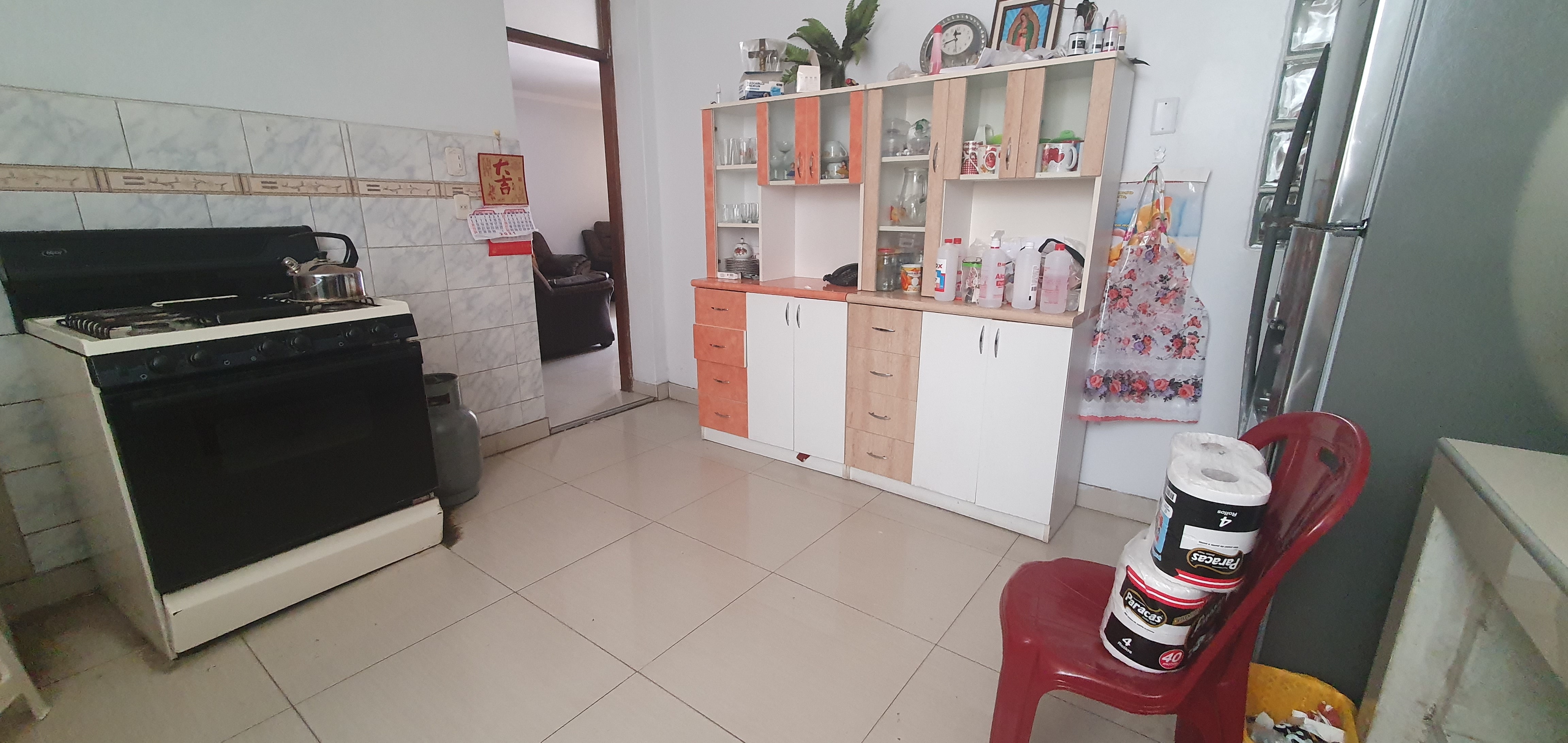 Propiedad de 4 Departamentos: Rentabilidad Mensual Asegurada