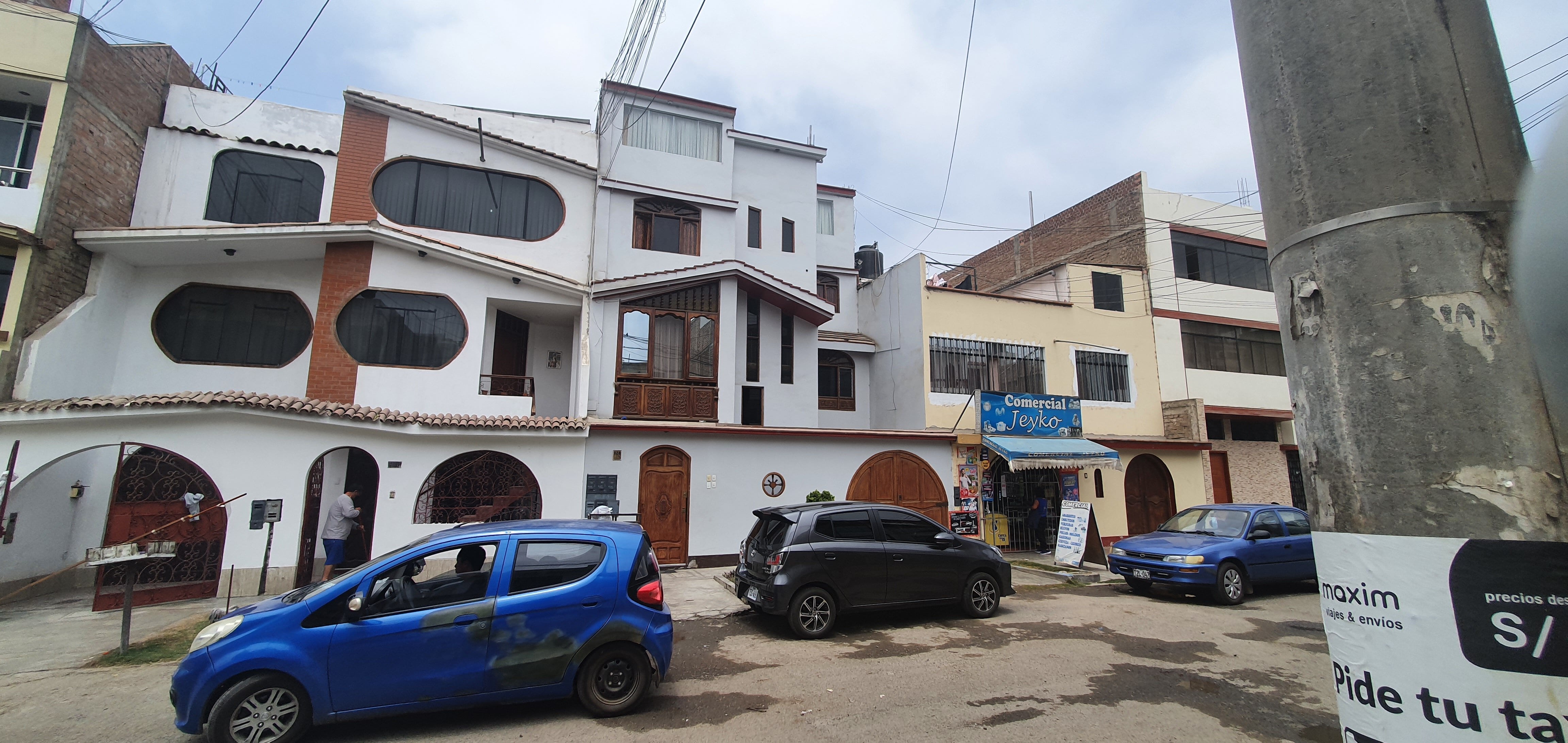 Propiedad de 4 Departamentos: Rentabilidad Mensual Asegurada