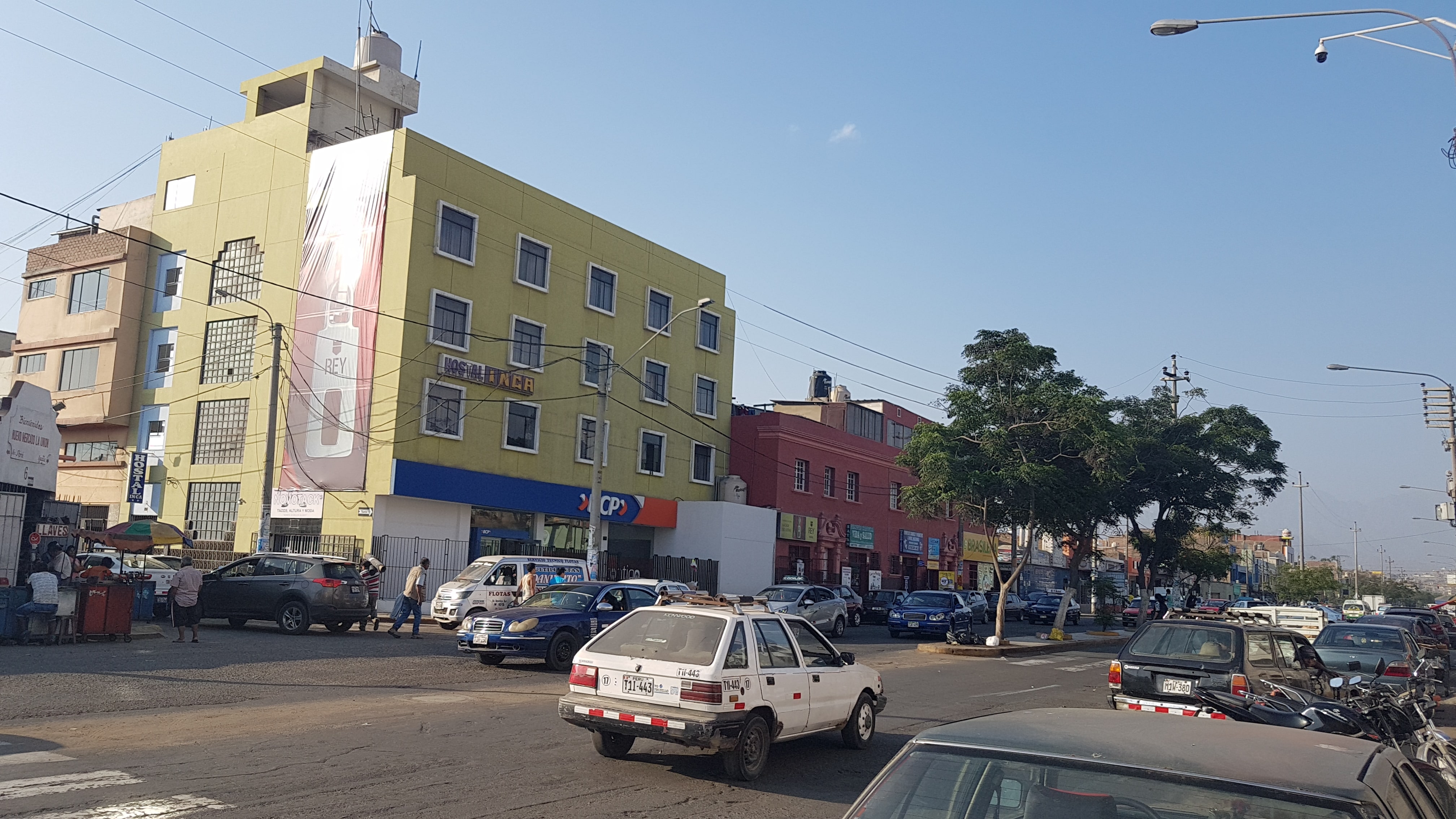 Local Comercial en Av.Perú,Trujillo