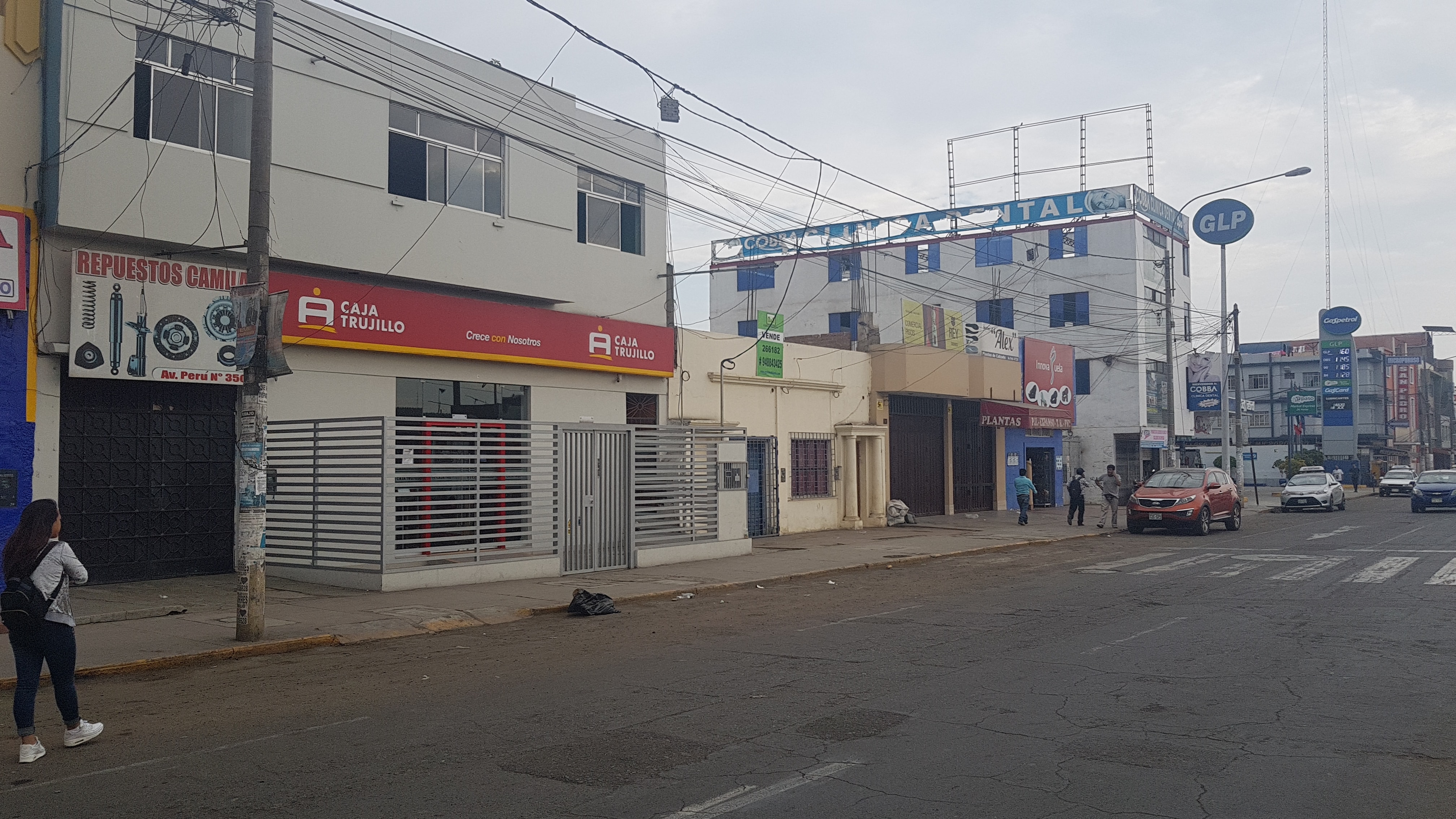 Local Comercial en Av.Perú,Trujillo