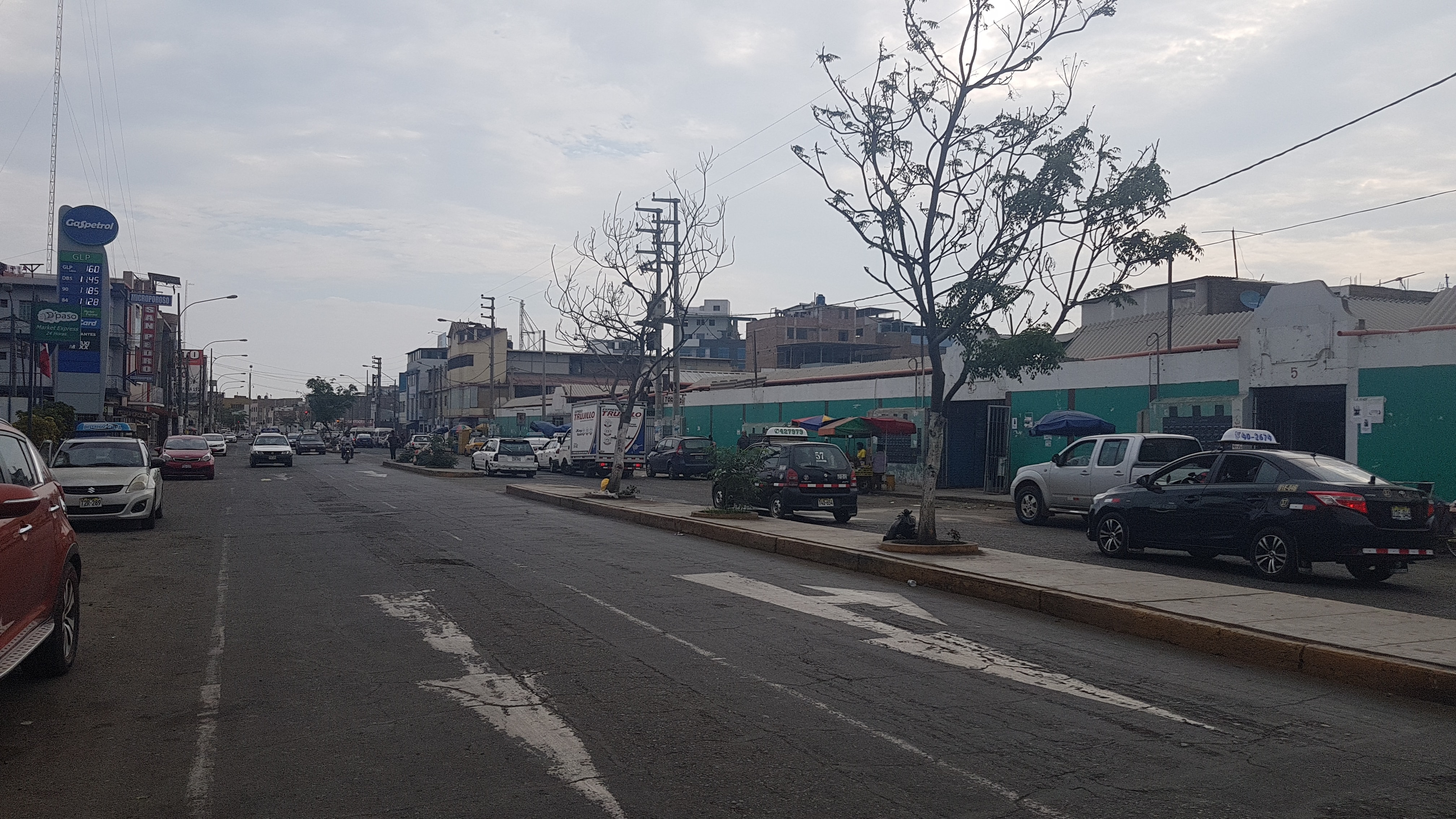 Local Comercial en Av.Perú,Trujillo