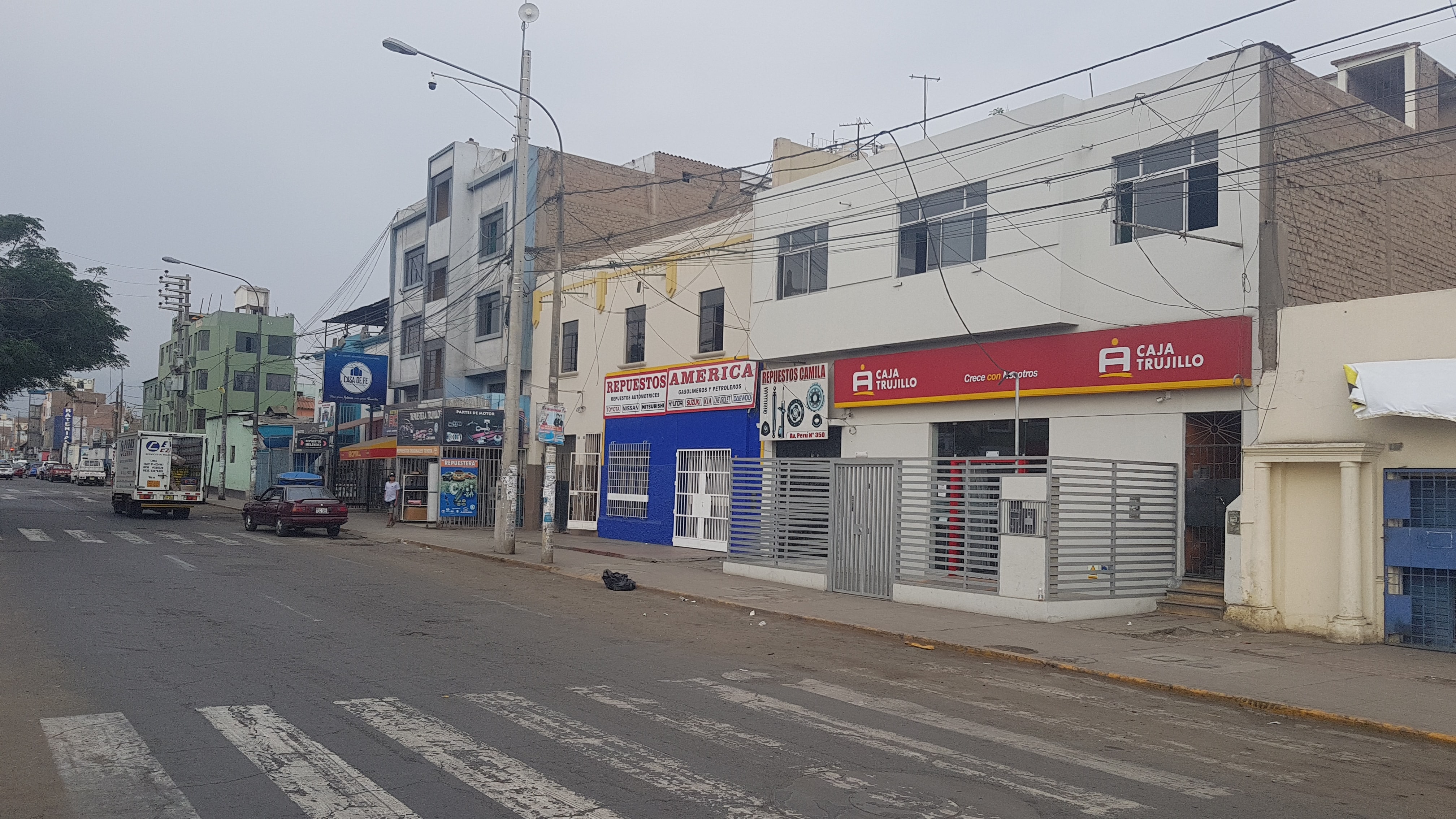 Local Comercial en Av.Perú,Trujillo