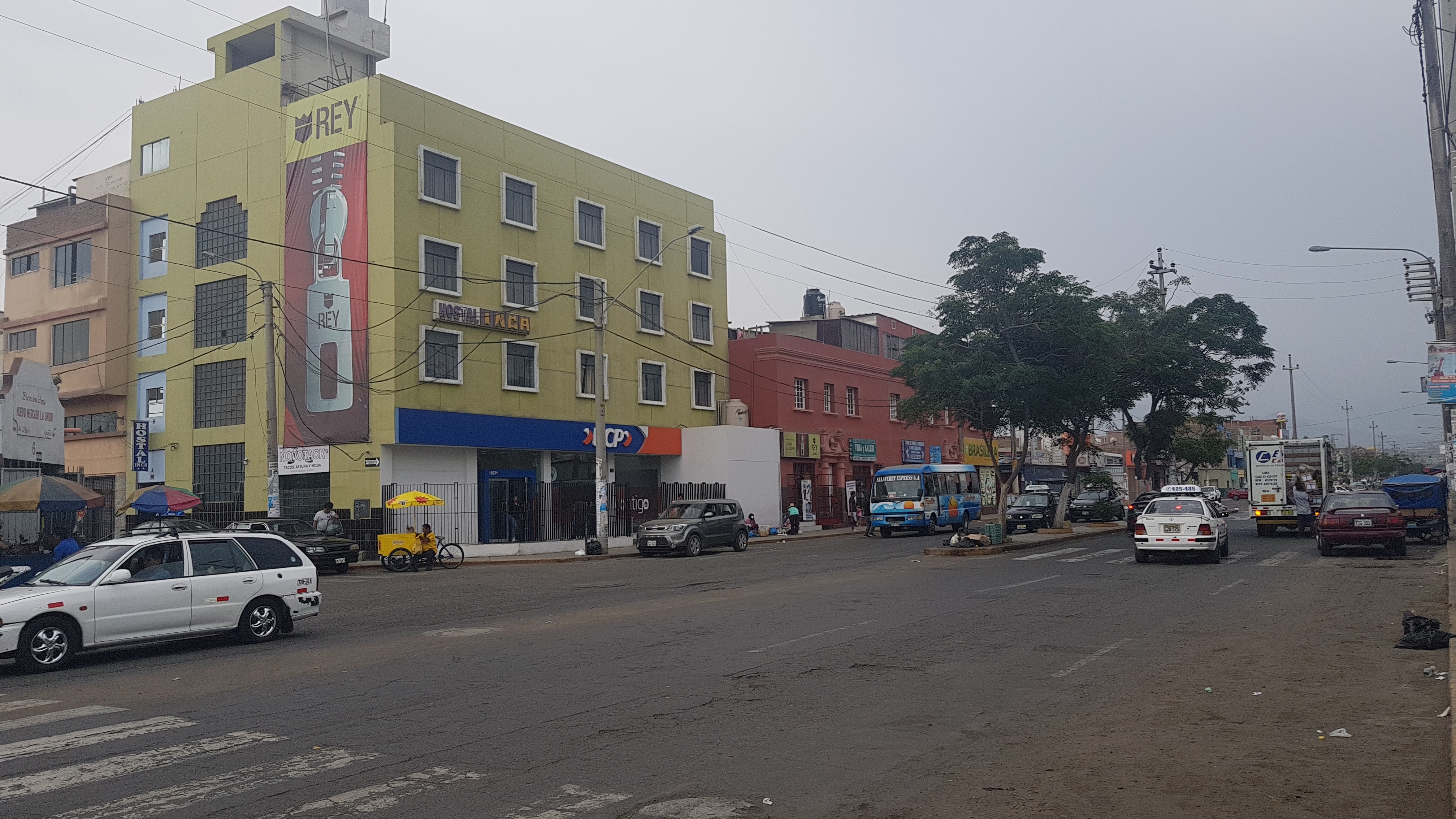 Local Comercial en Av.Perú,Trujillo