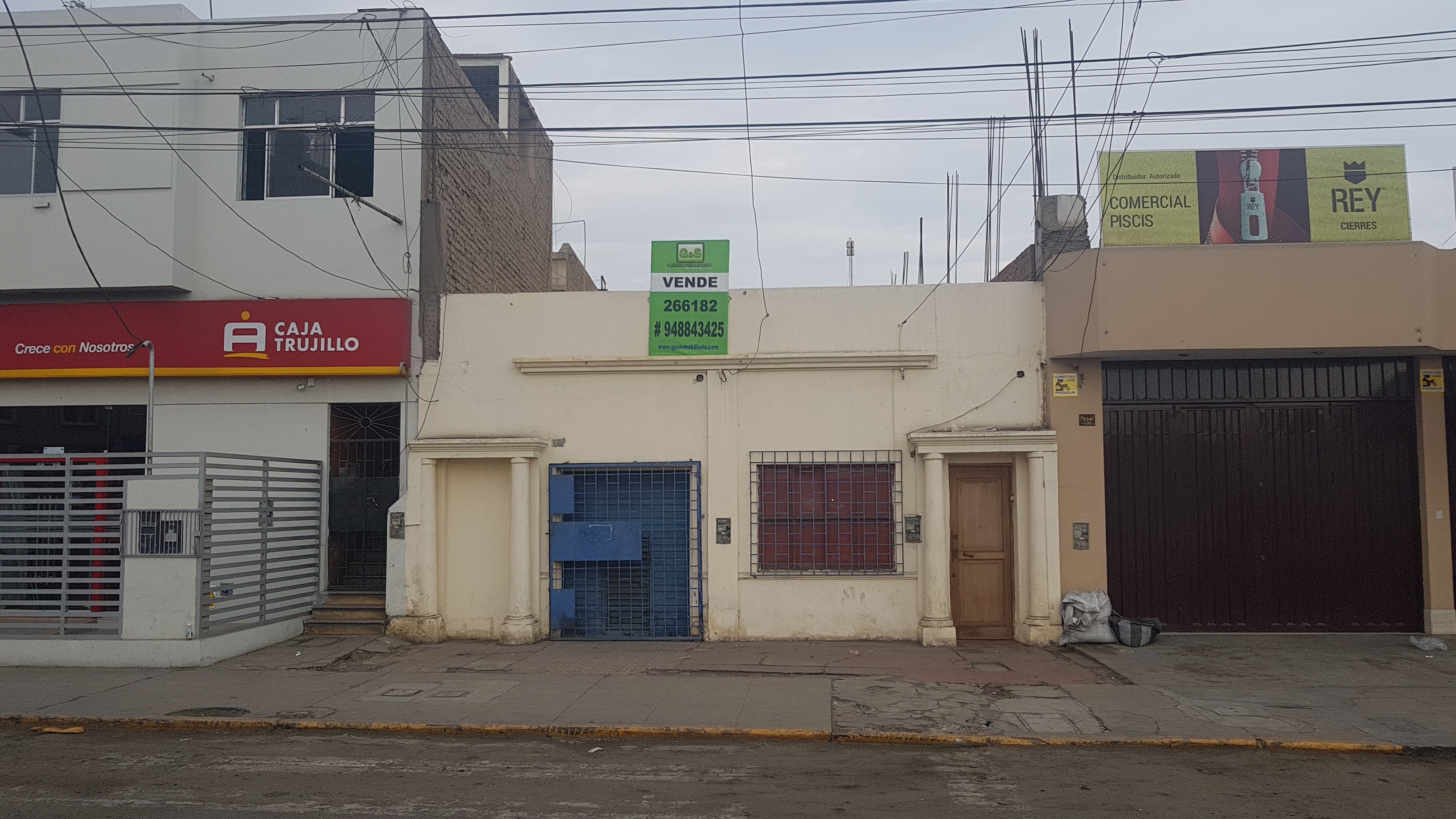 Local Comercial en Av.Perú,Trujillo