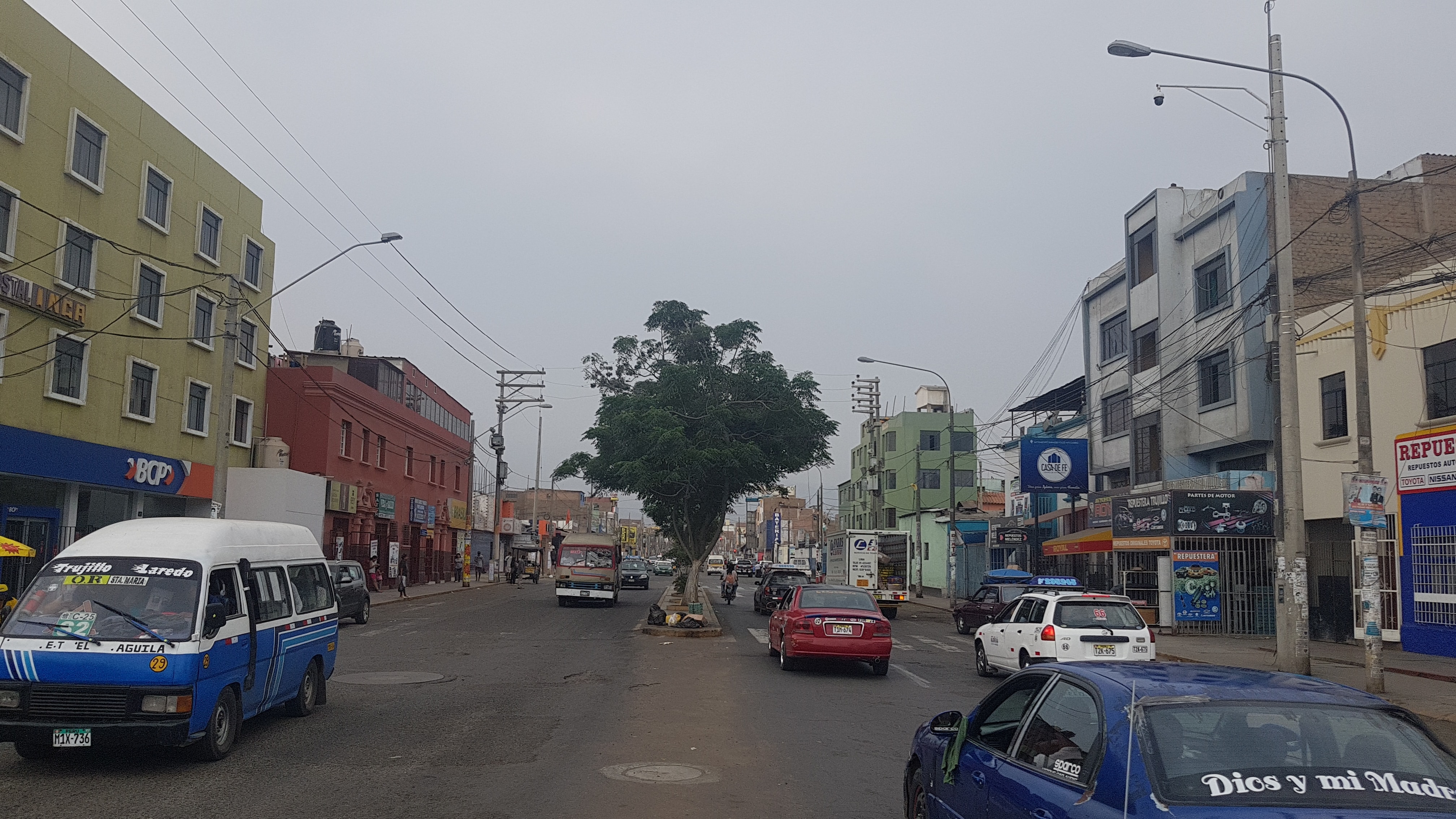 Local Comercial en Av.Perú,Trujillo