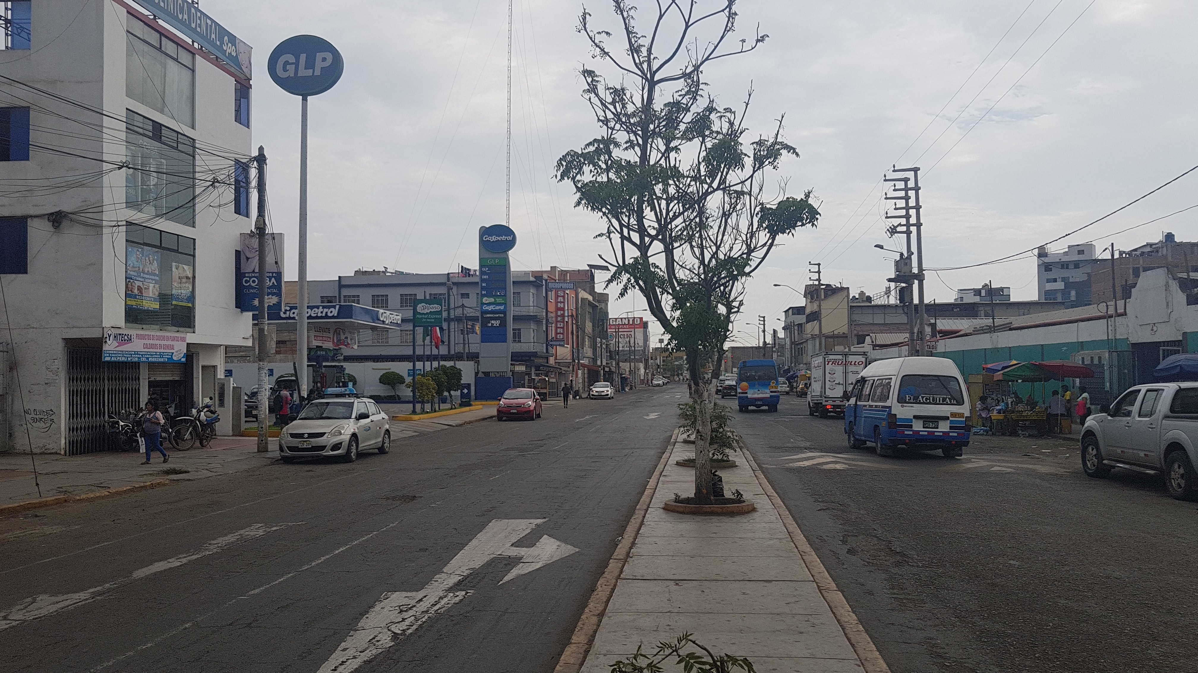 Local Comercial en Av.Perú,Trujillo