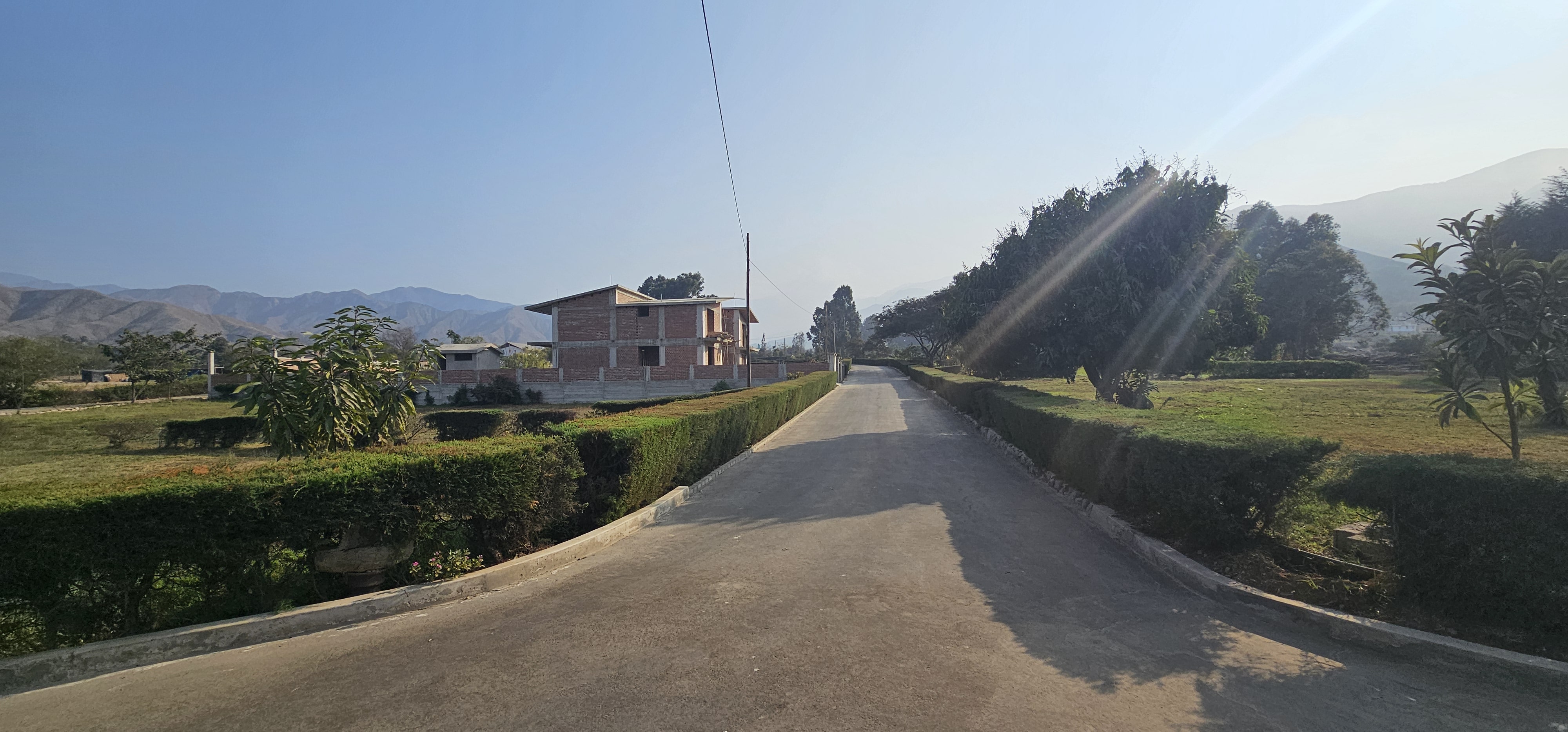 Terreno de Ensueño.Construye Tu Casa de Campo